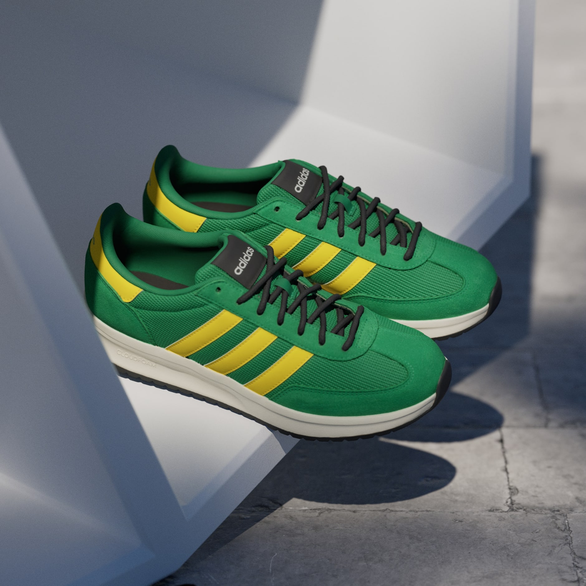 その他 ARABIA Runo adidas Run 70s 2.0 Shoes Kids - Black | Free Shipping with