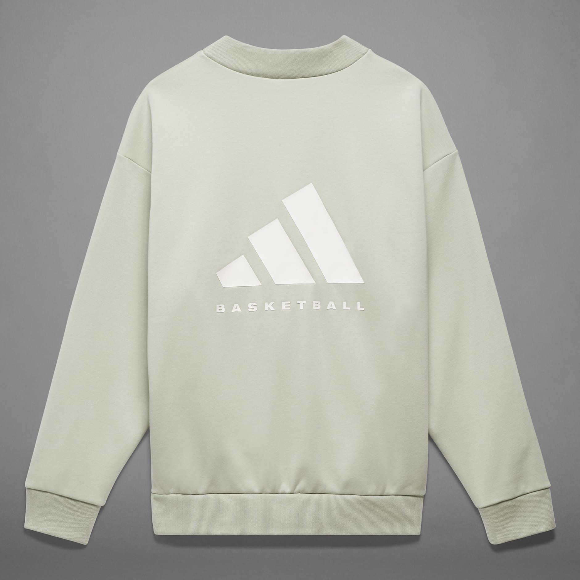 adidas Basketball Crew Sweatshirt