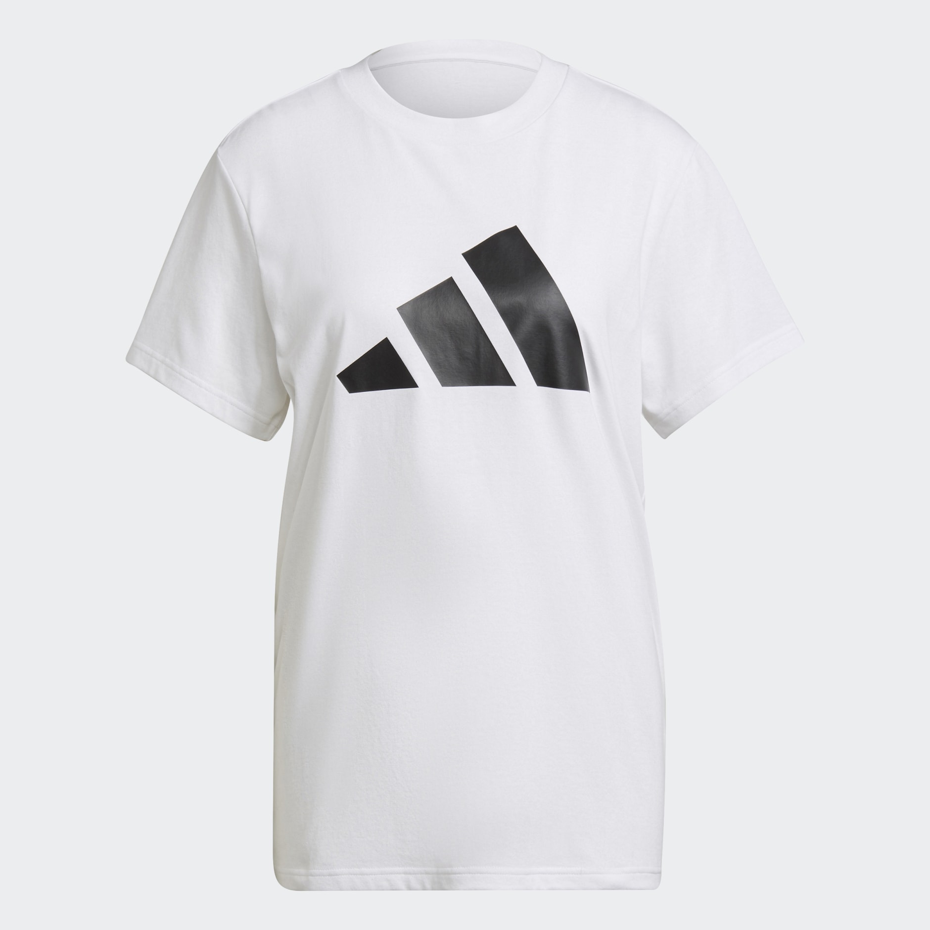Tricou cu imprimeu Sportswear Future Icons și logo adidas