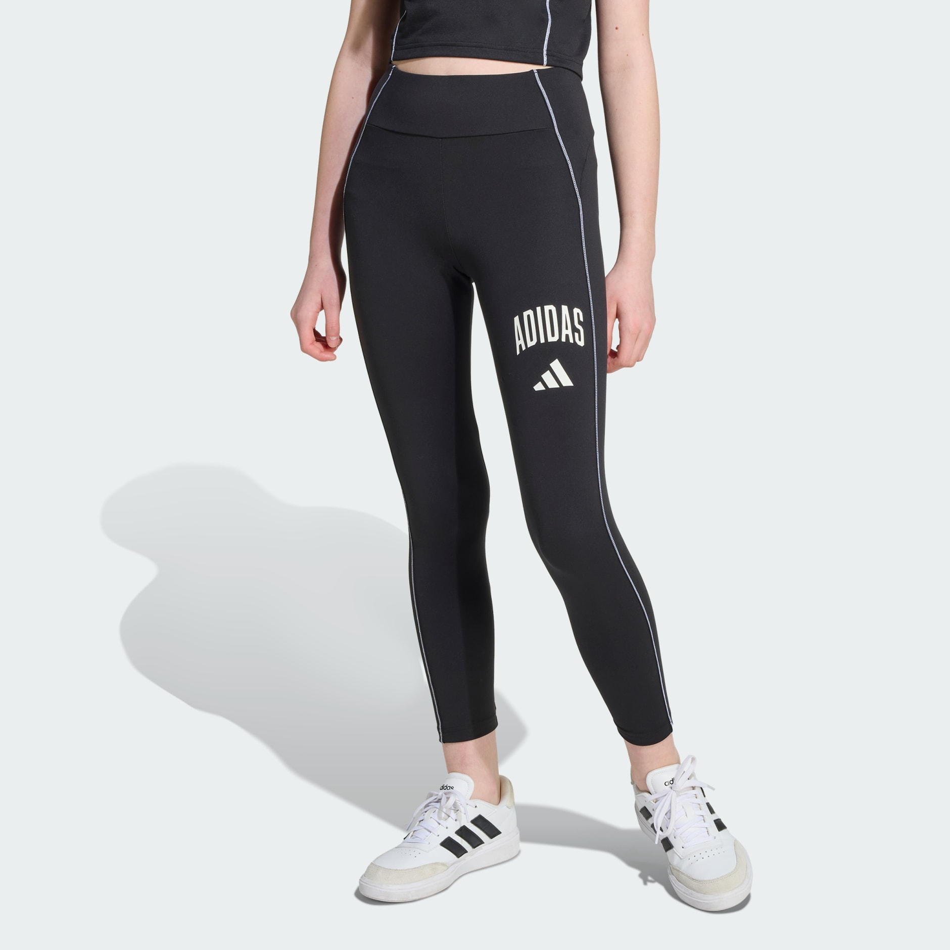 טייץ Train Essentials Collegiate Print לילדים