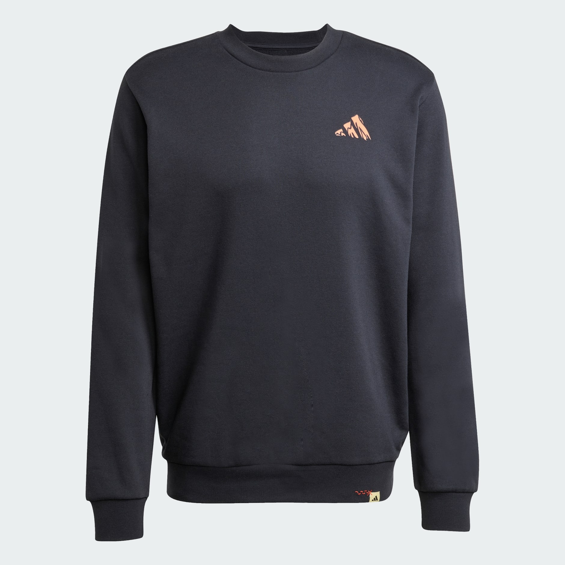 Doodle Hunt Hike Graphic Sweatshirt