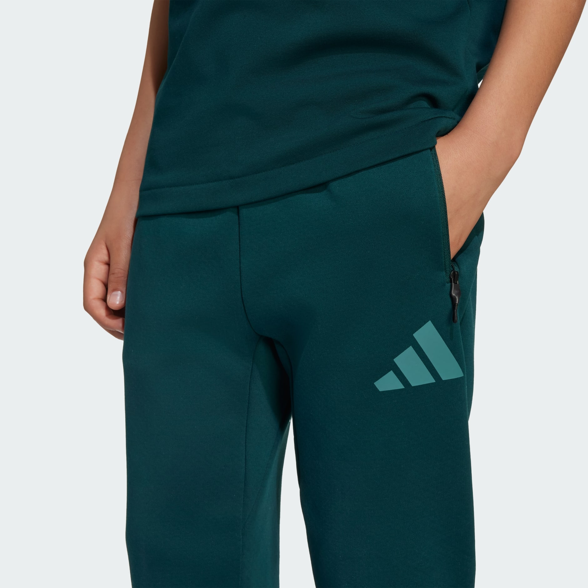 adidas Z.N.E. Tapered-Leg Pants