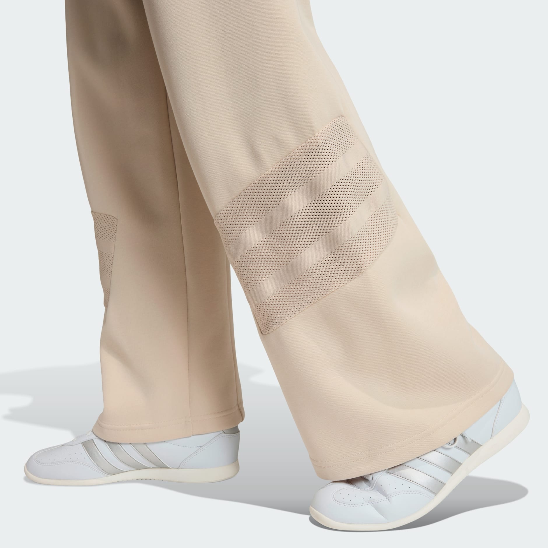 FUTURE ICONS THREE STRIPES OPEN HEM PANT