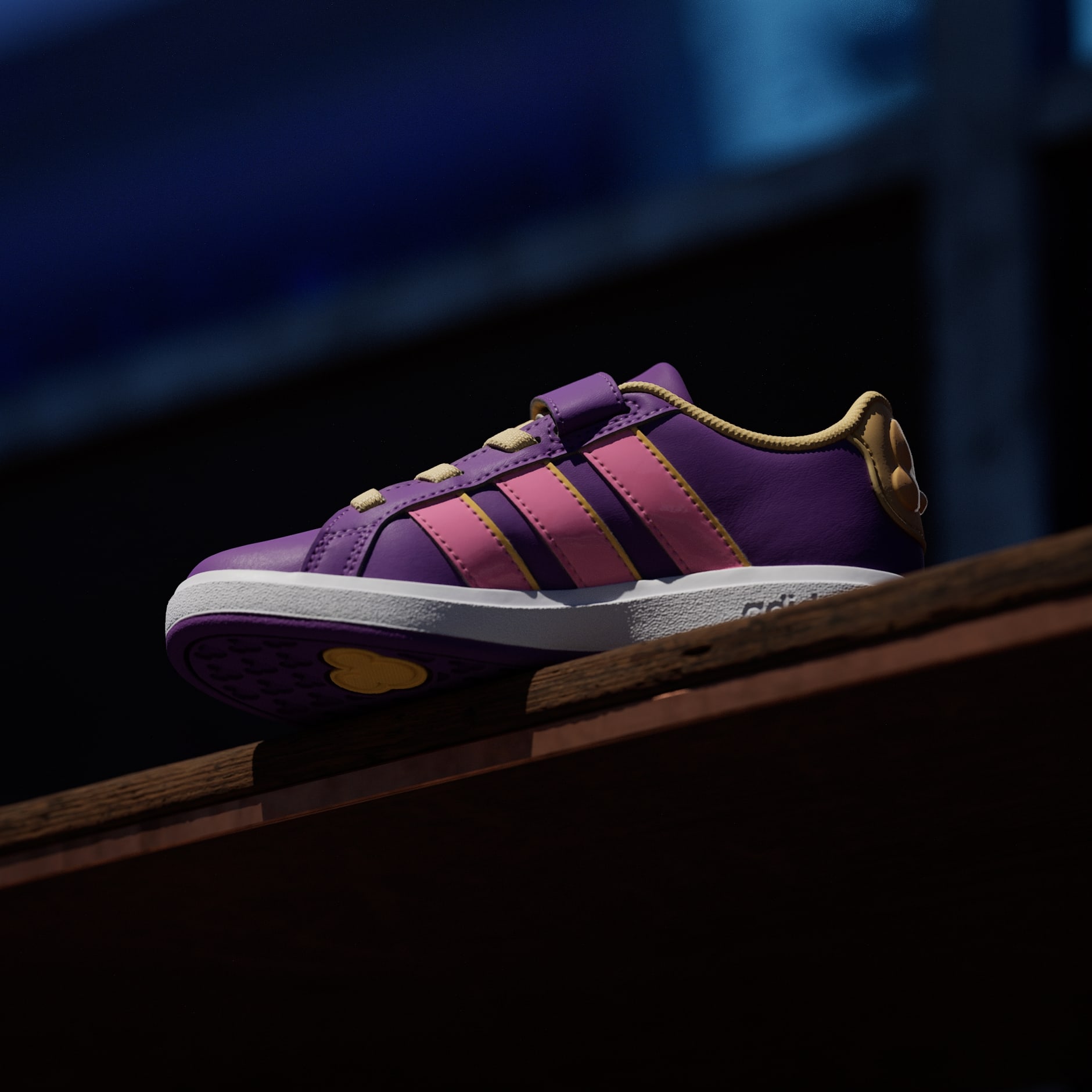 Chaussure adidas Disney Minnie Mouse Grand Court