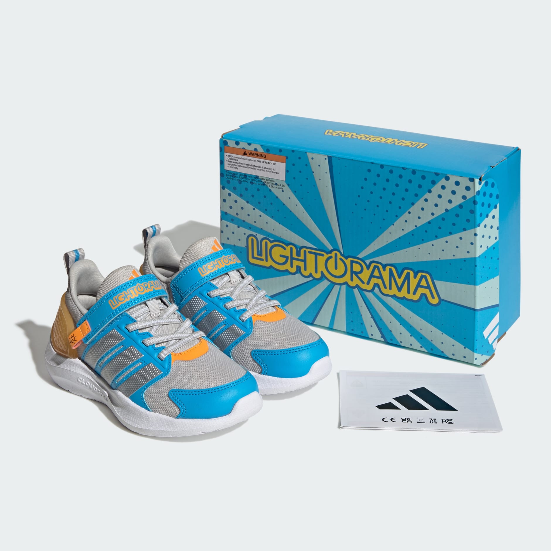 LIGHTORAMA SHOES CHILDREN