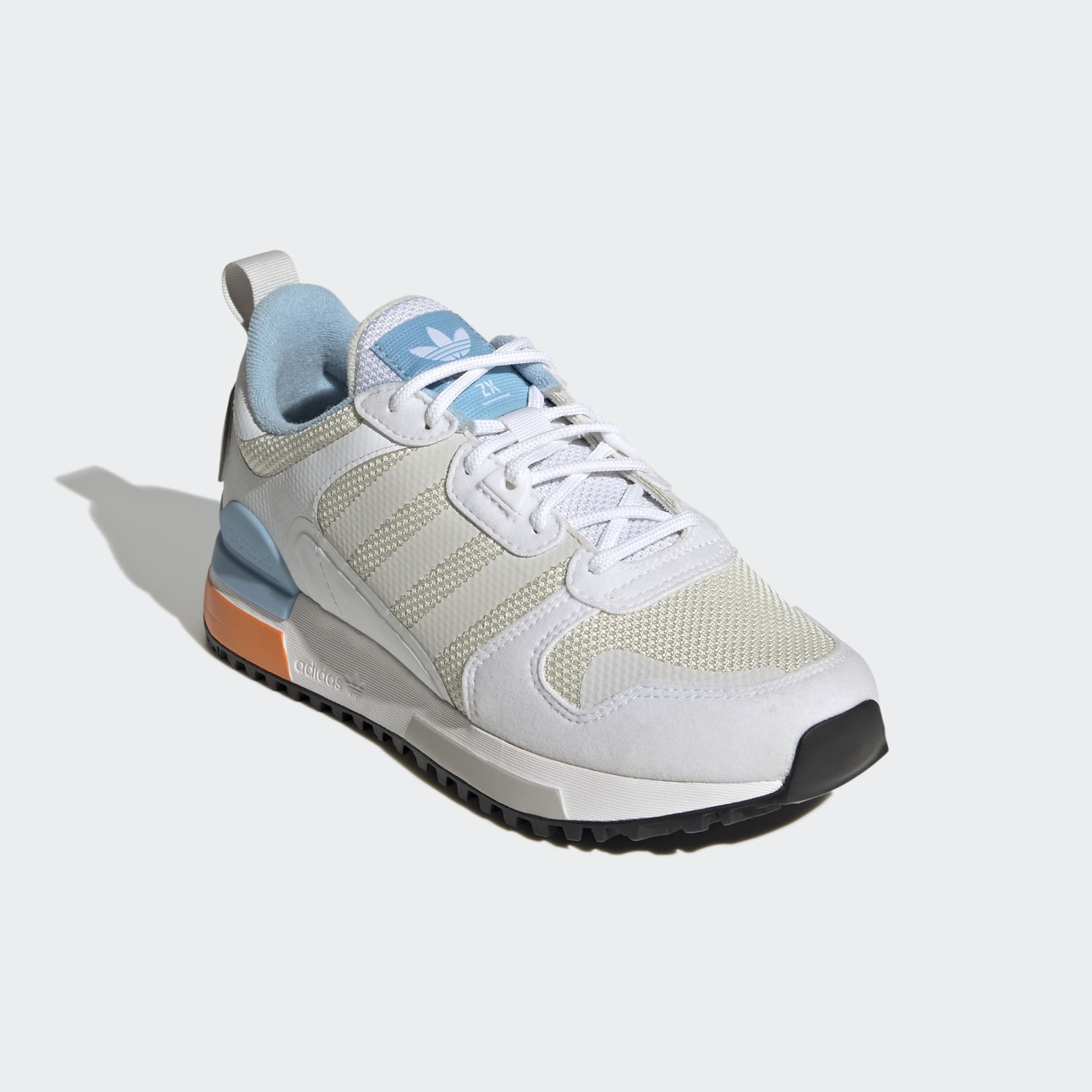 adidas Originals ZX 750 HD Marathon Running Shoes 'Core