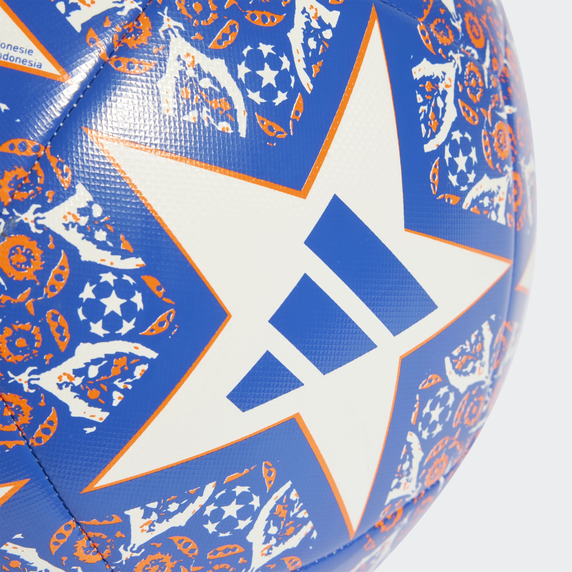 UCL Training Istanbul Ball