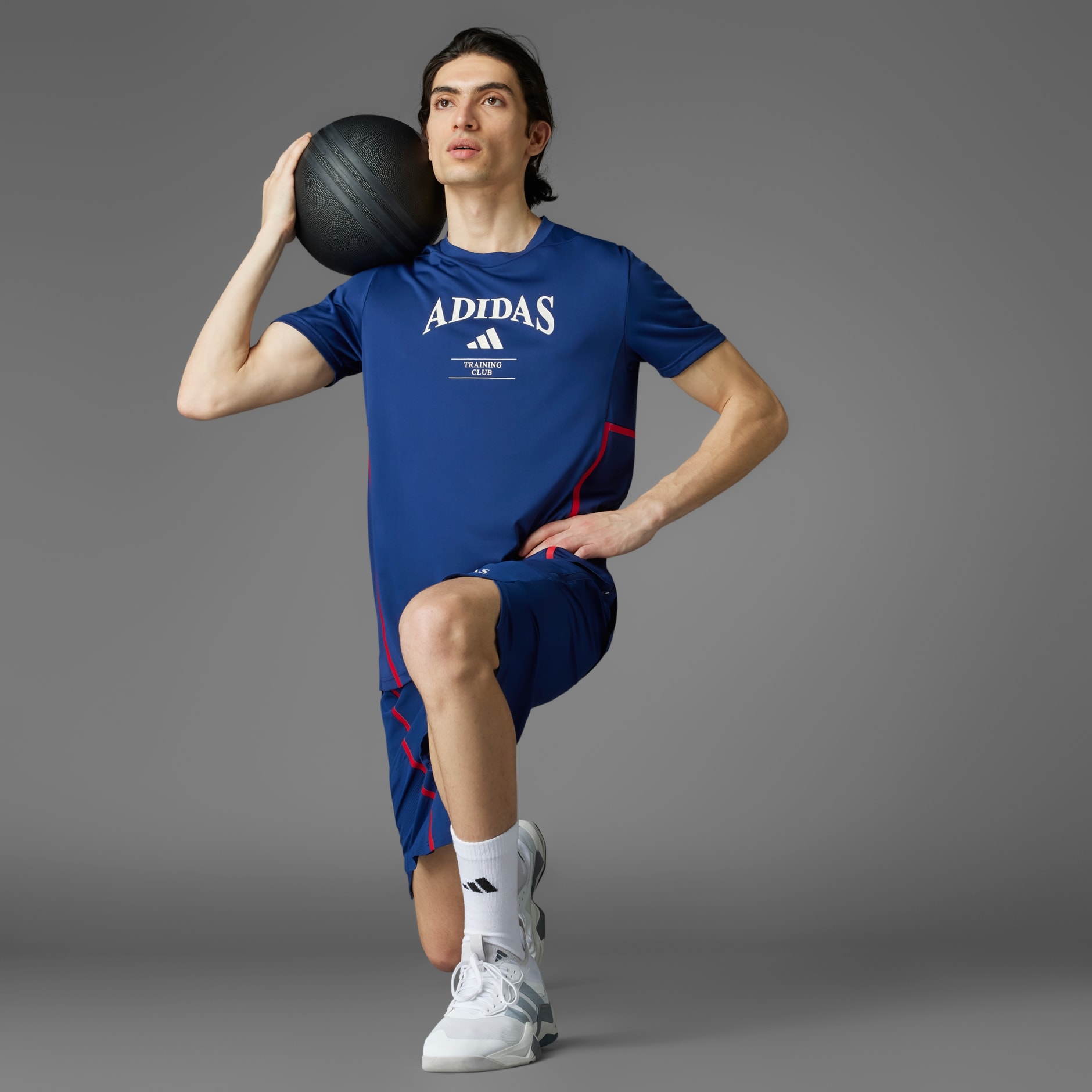 Designed-for-Training Legacy Tee