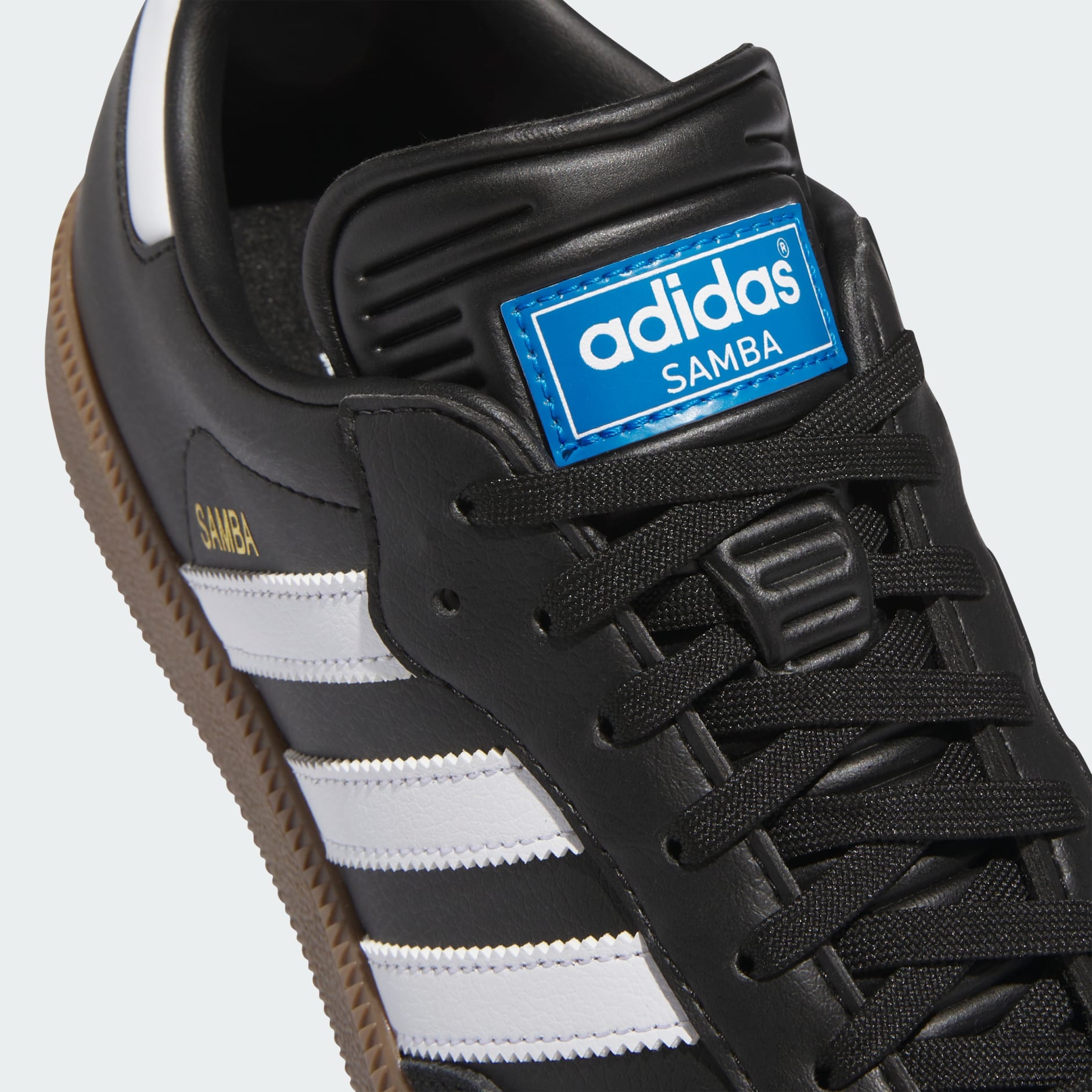 Mens adidas samba golf shoes best sale