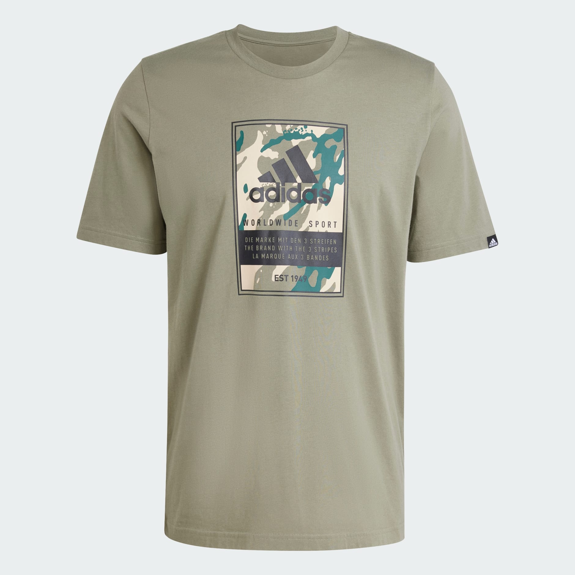 ADI BOS TEE