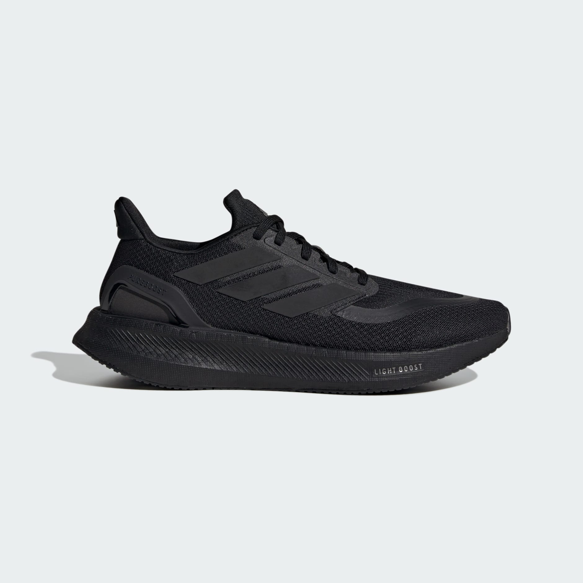 adidas Pureboost 5 Running Shoes - Black | adidas UAE