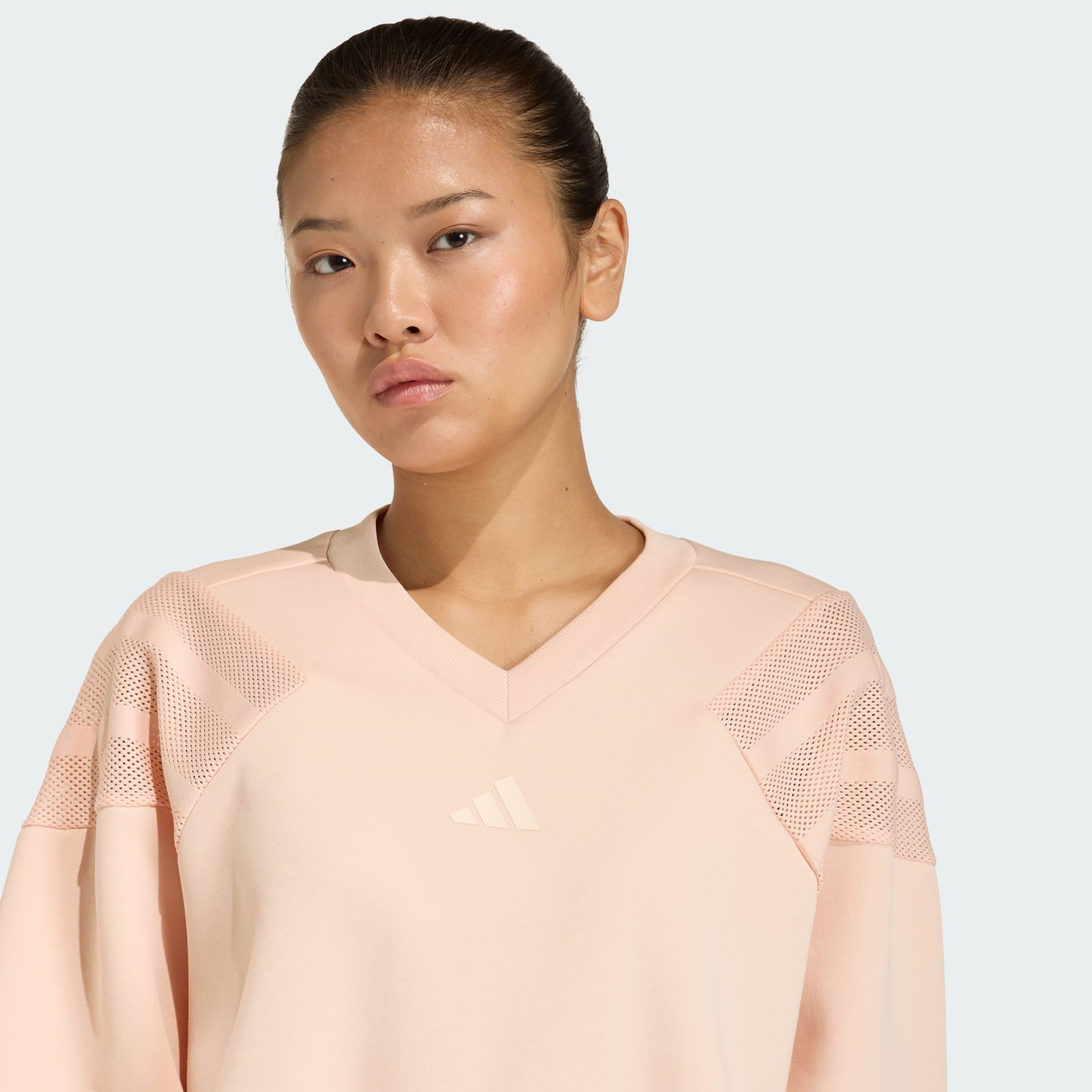 FUTURE ICONS THREE STRIPES SWEATSHIRT