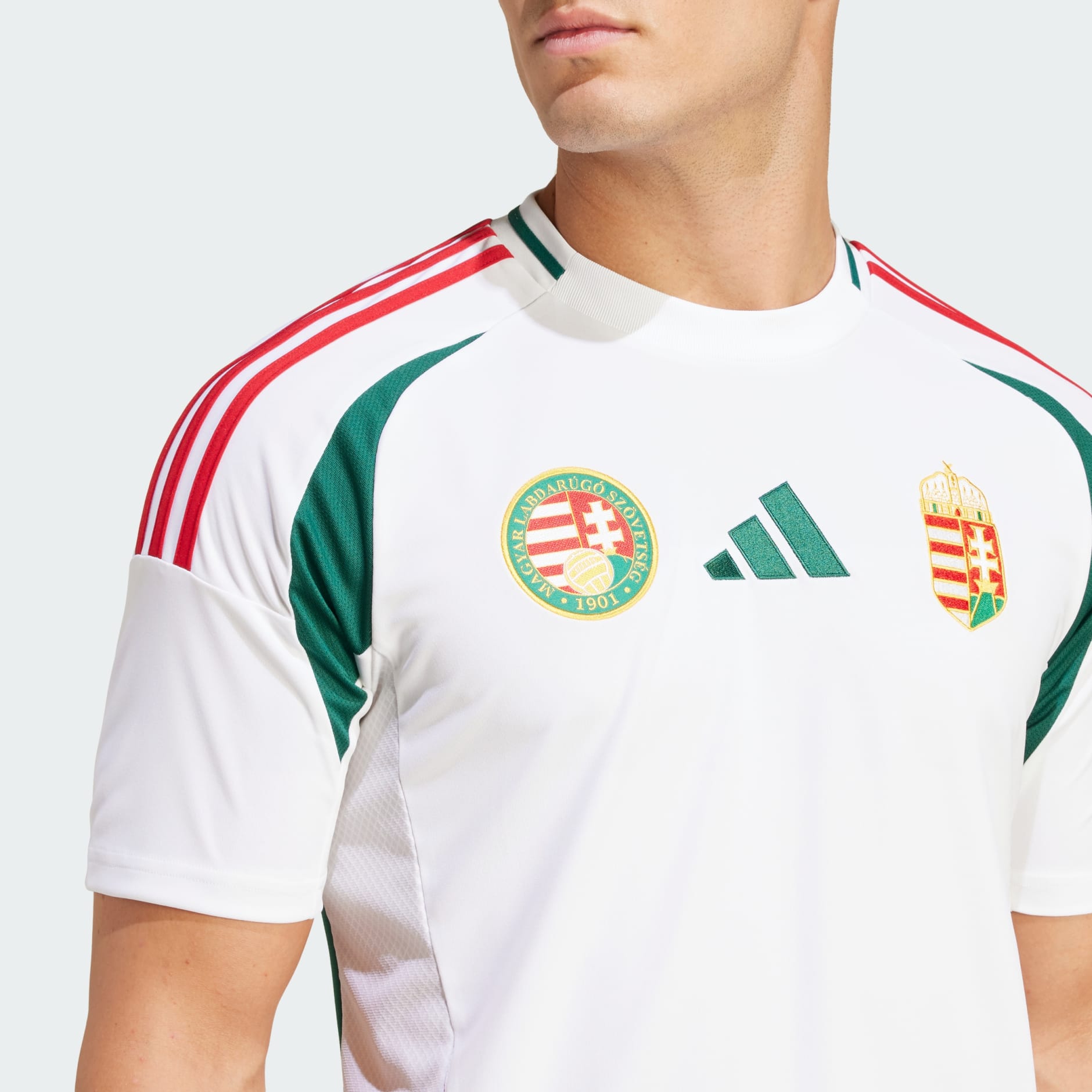 Tricou de fotbal Hungary 24 Away