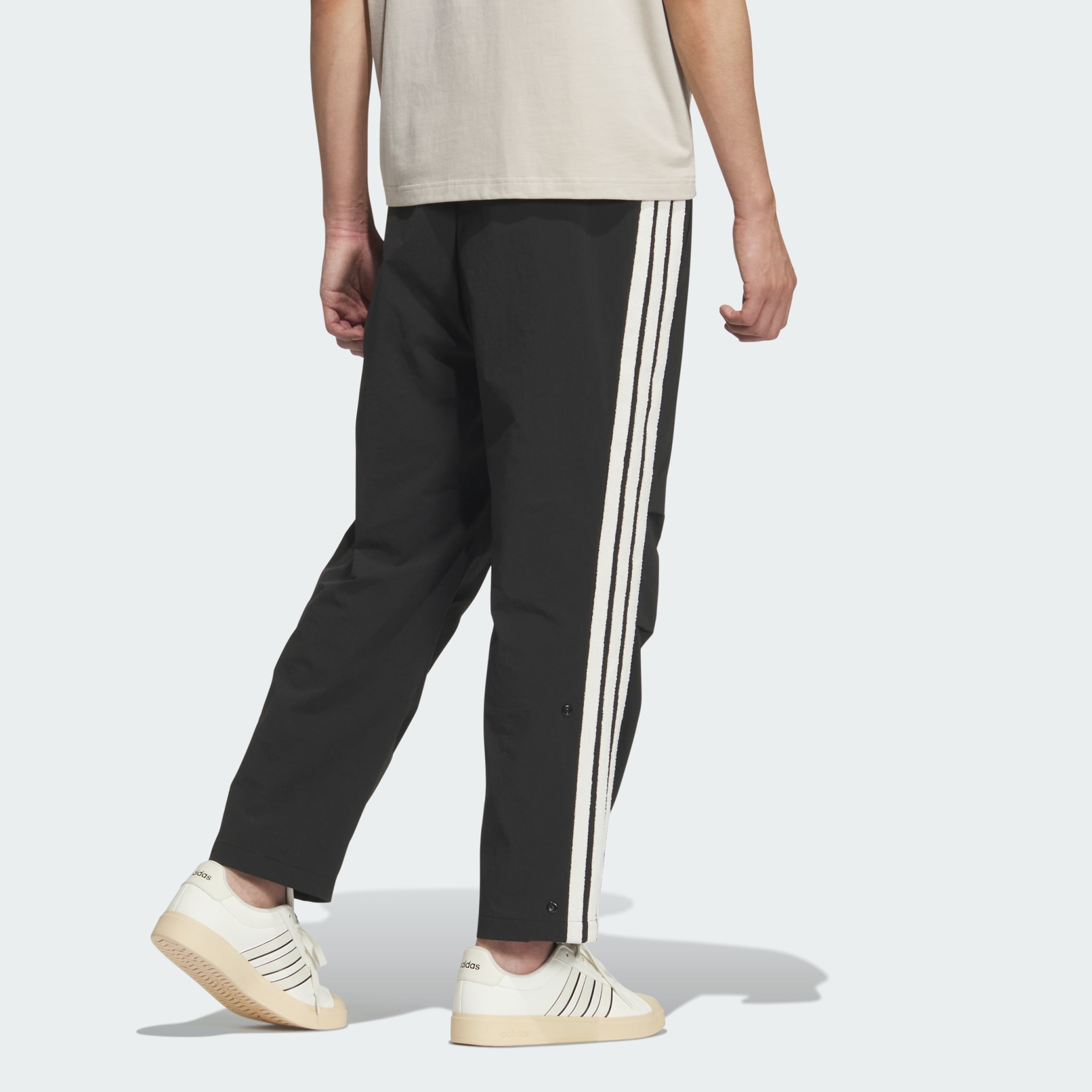 CNY 3-STRIPES WOVEN PANTS