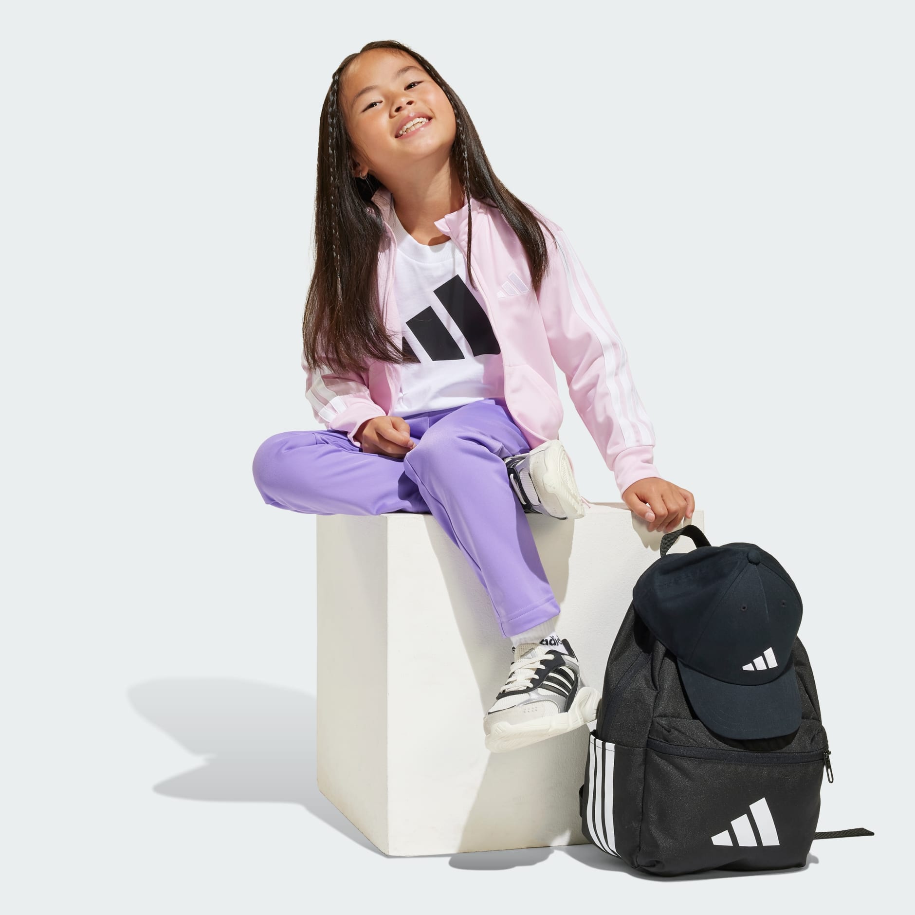 Logo Backpack Kids