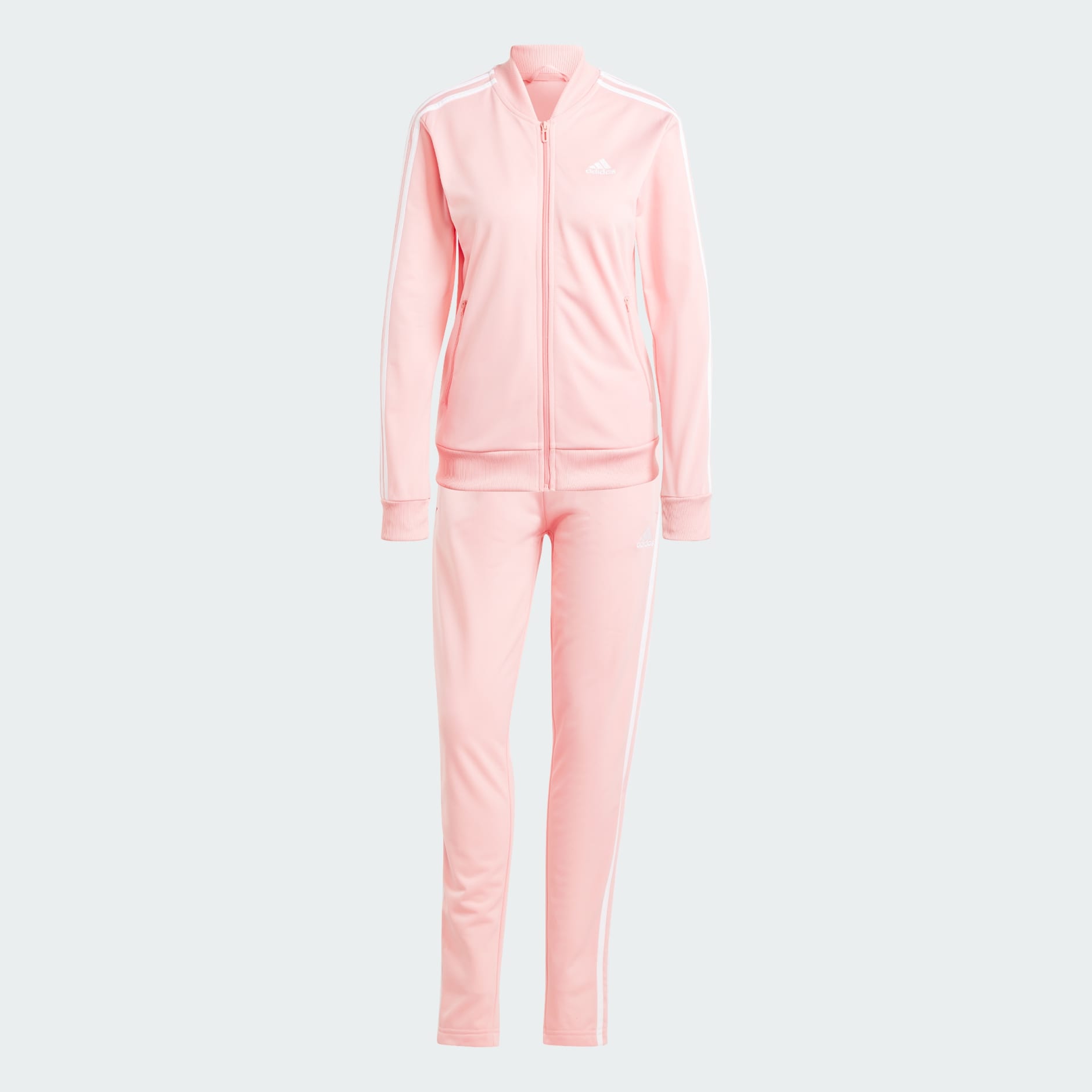 Essentials 3-Stripes Tracksuit