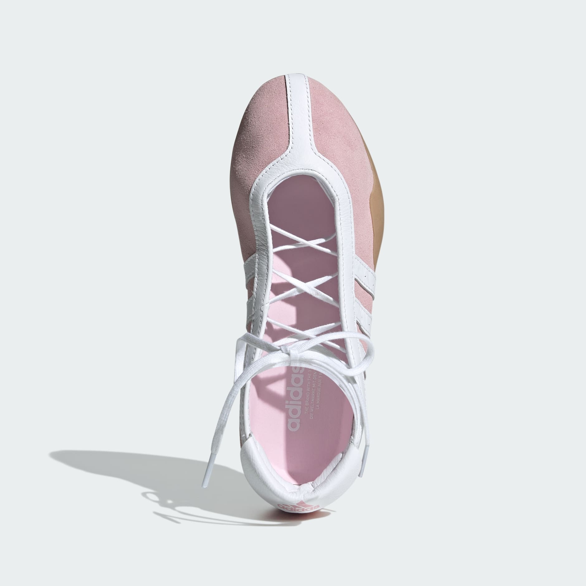 SHOES - Taekwondo Mei Ballet Shoes - Pink | adidas Qatar