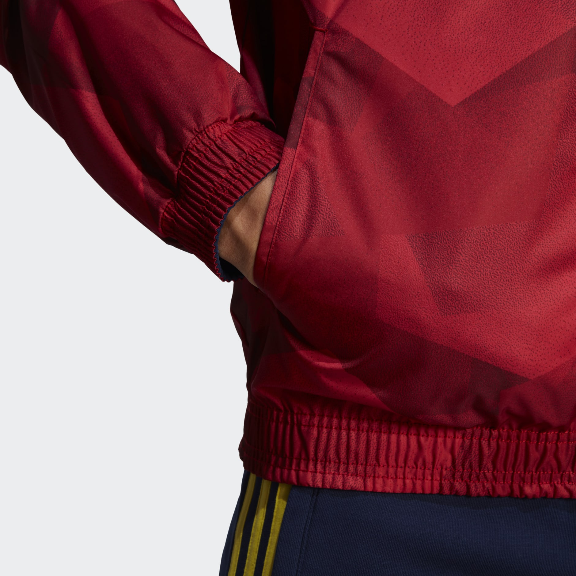 Colombia Anthem Jacket