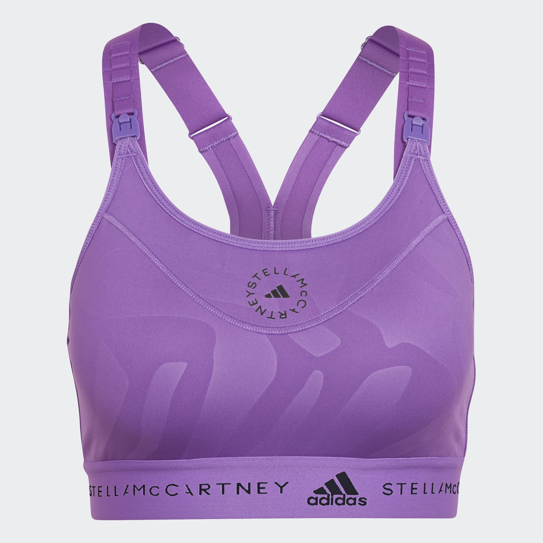adidas by Stella McCartney High Support Maternity Nursing Bra