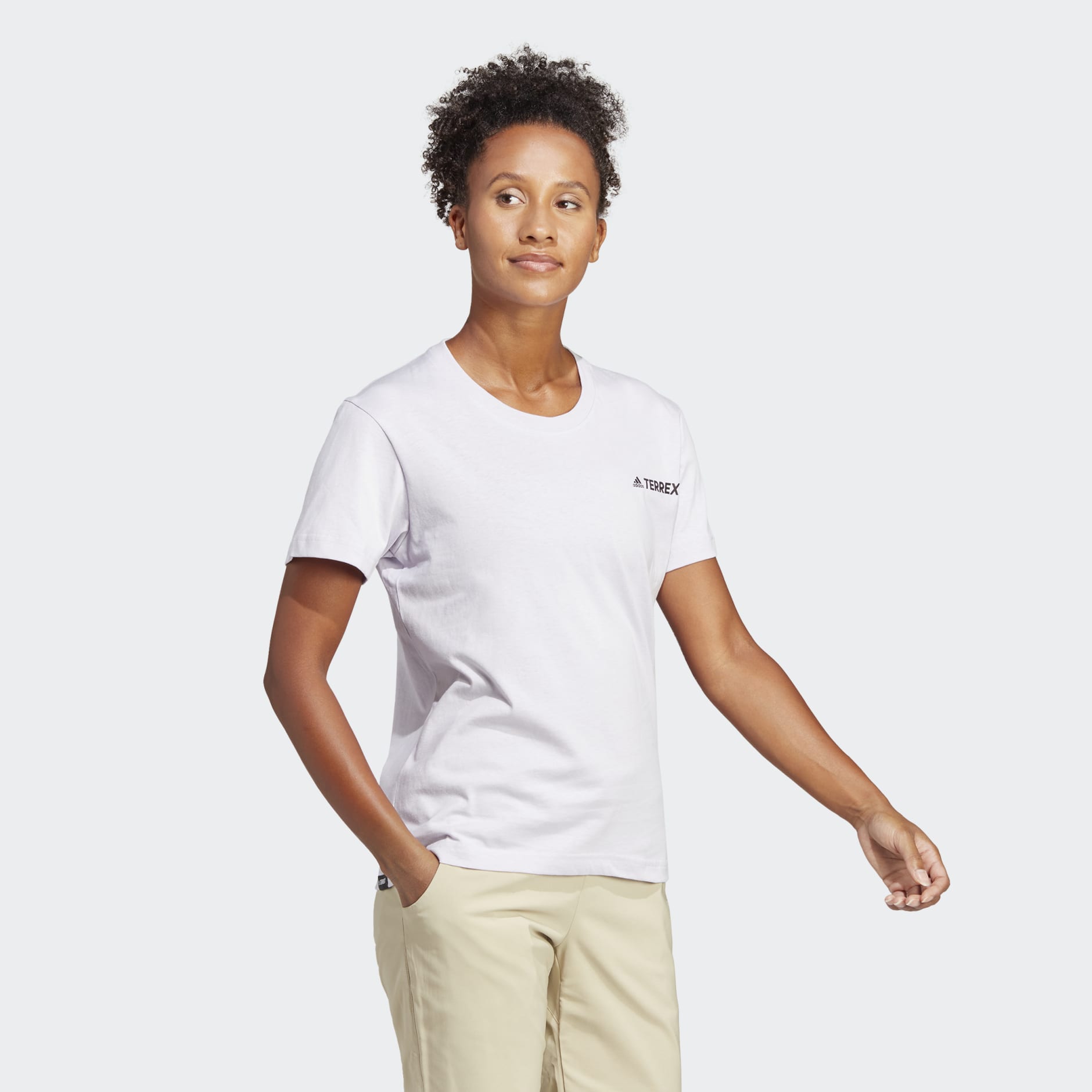Terrex Mountain Fun Graphic Tee