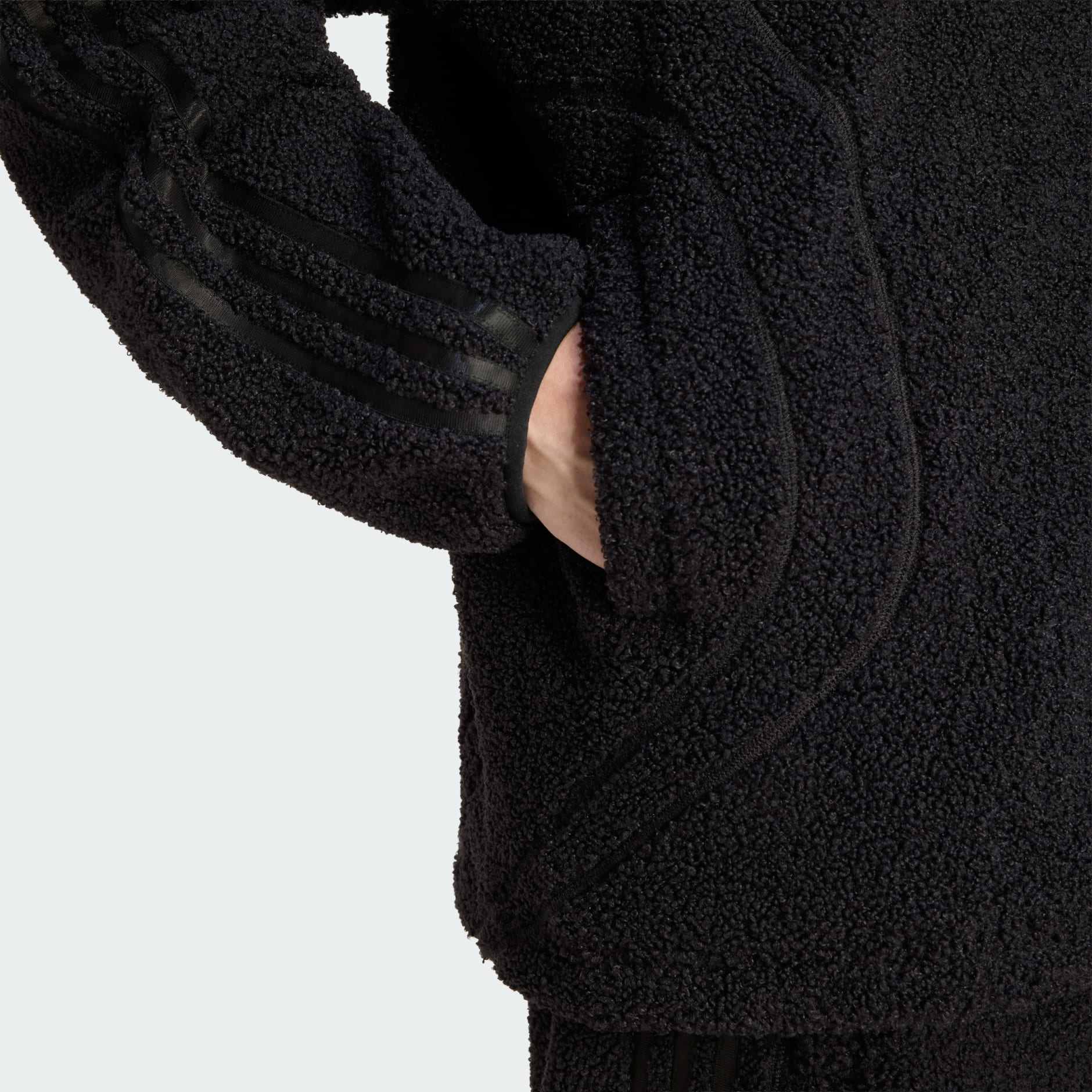 BLUZĂ DE TRENING TEAMGEIST DIN FLEECE BORG