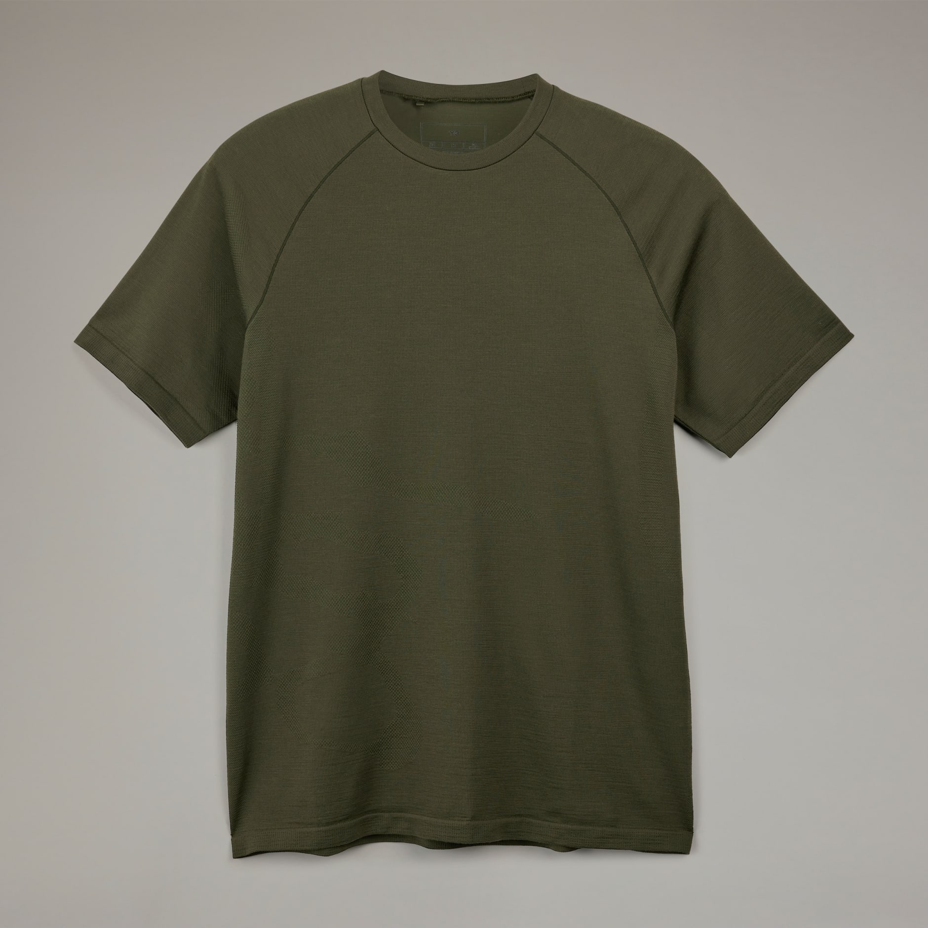 M Run Knit SS