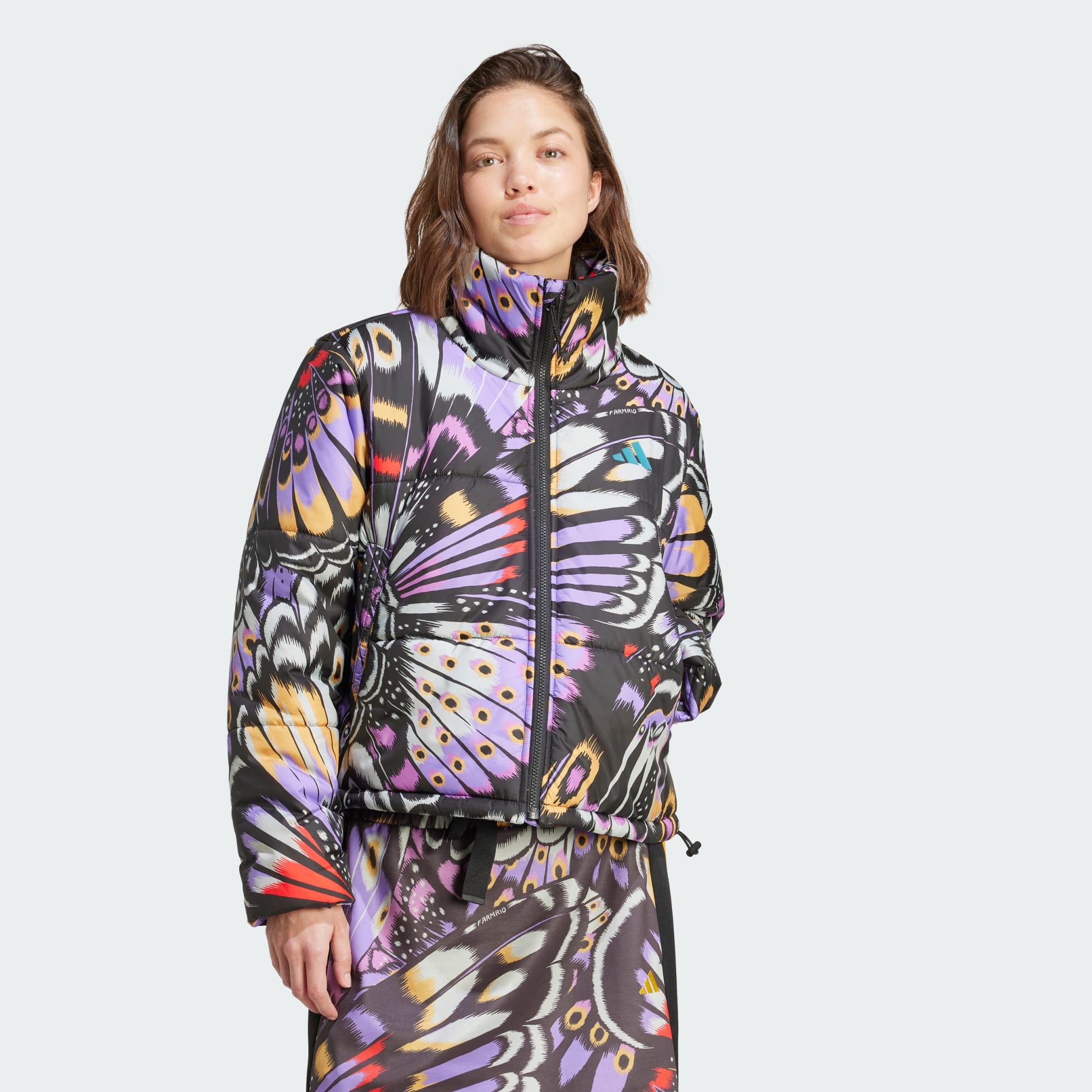 adidas X Farm Padded Jacket