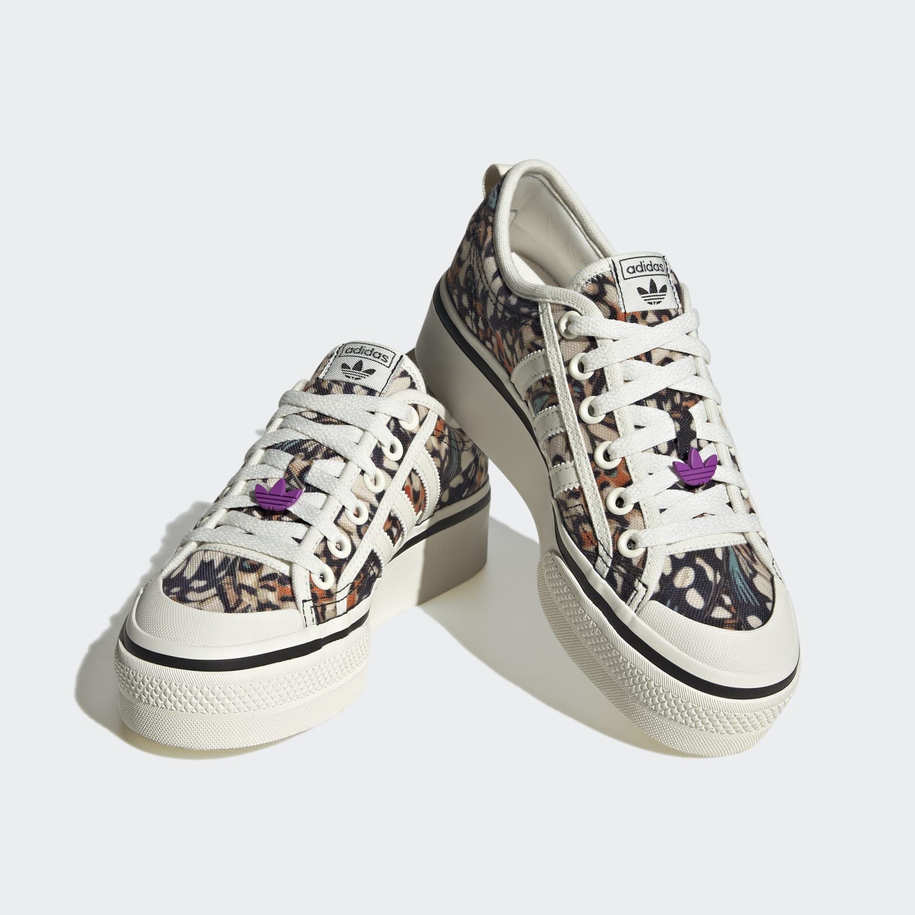 Nizza Platform Shoes