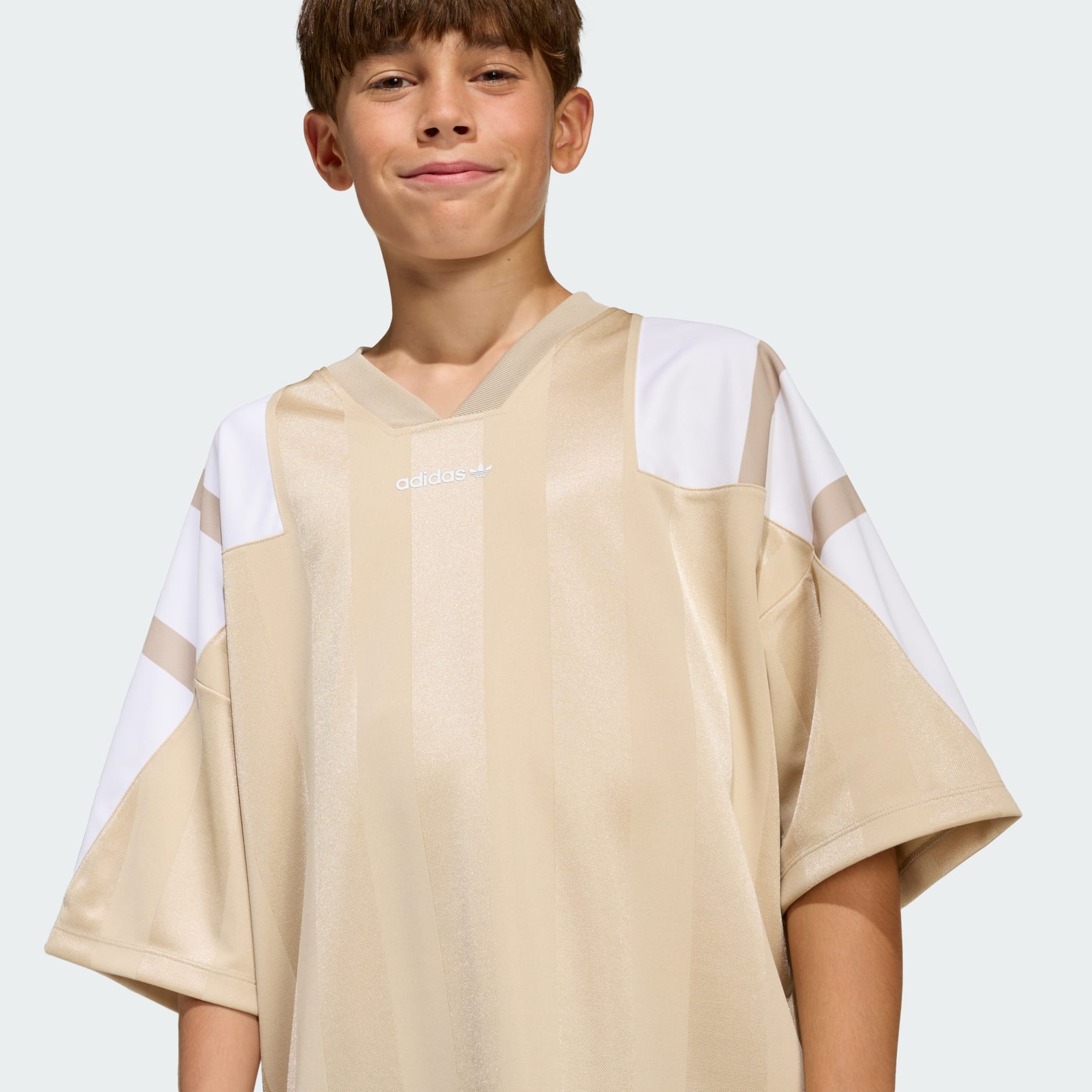 TRICOU OVERSIZED BLOCKED