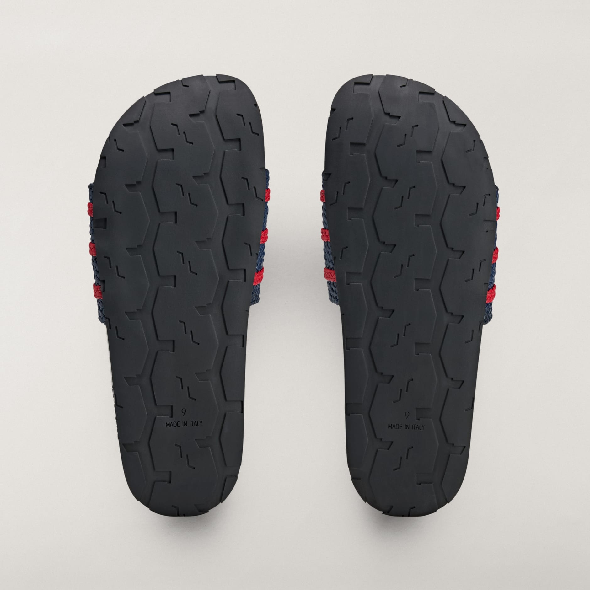 Wales Bonner Adilette Slides