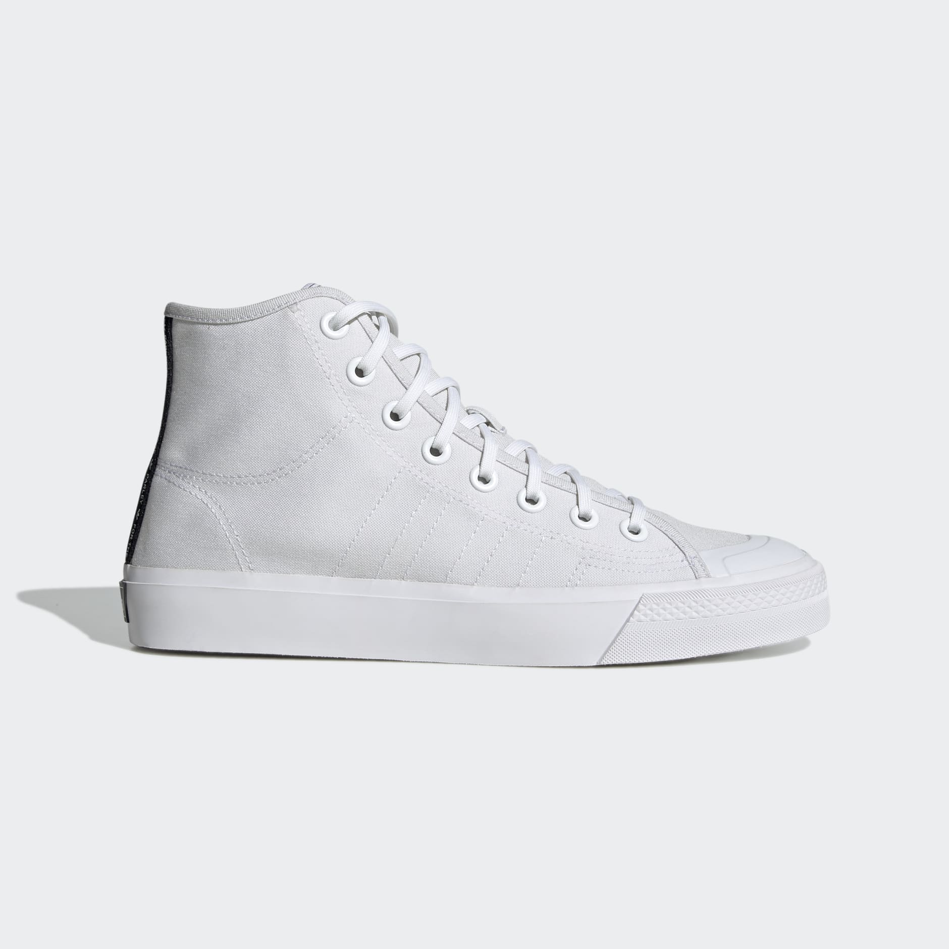 Adidas nizza 2025 hi tops