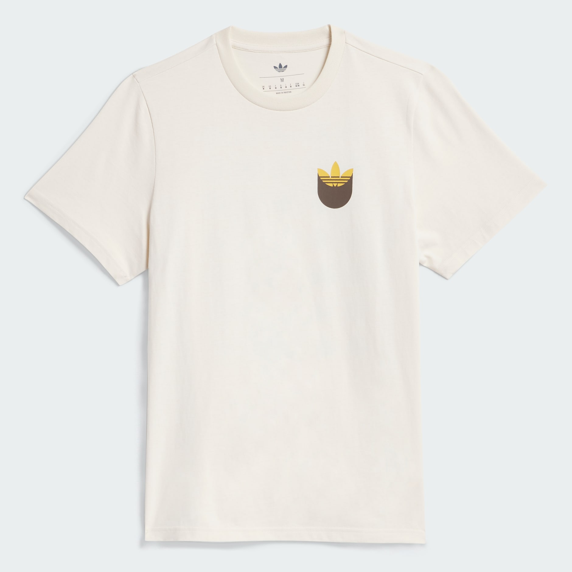 Majica Skateboarding Trefoil Shadow