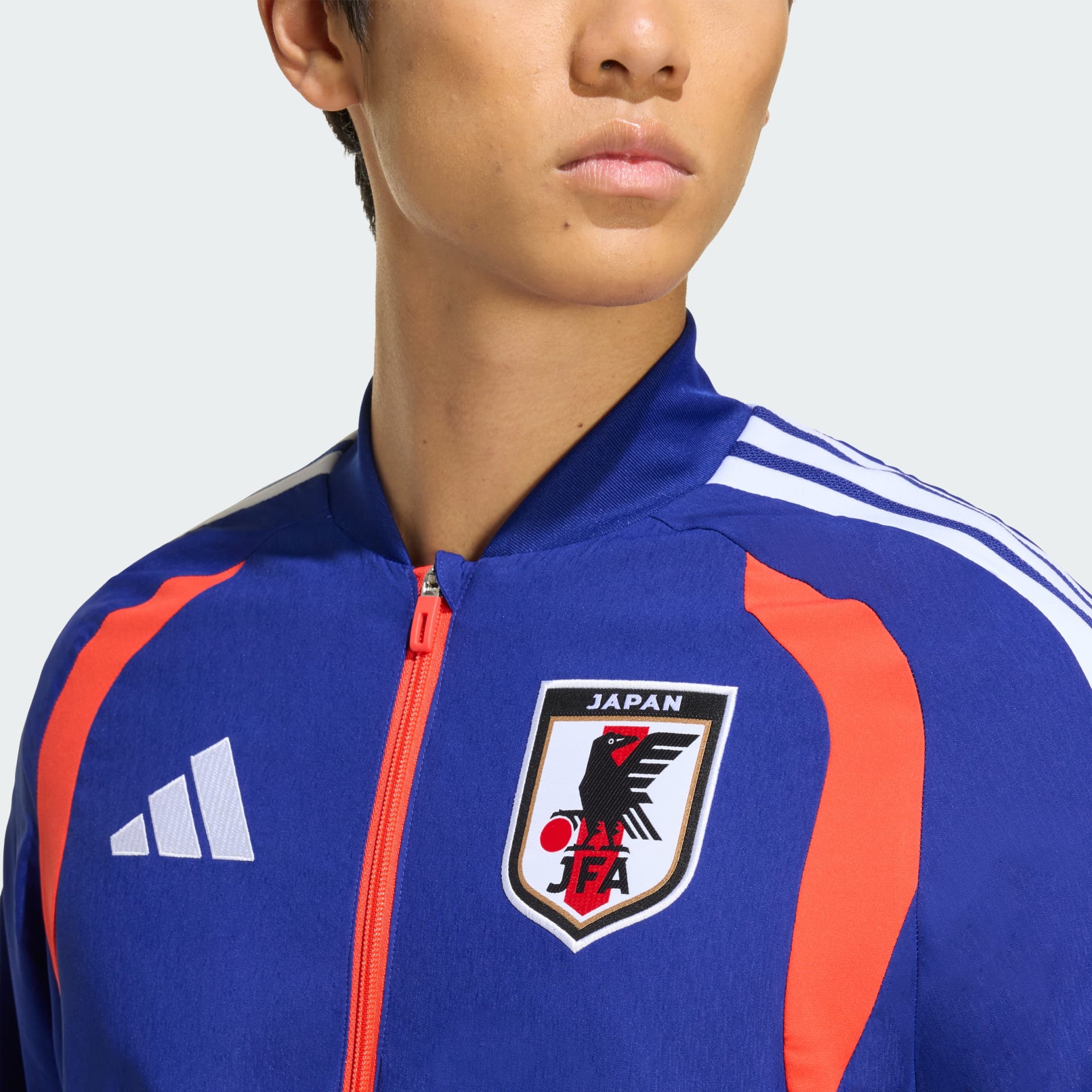 adidas2015日本代表ウーブンスーツジャケット adidas2015日本代表ウーブンスーツジャケット adidas2015日本代表