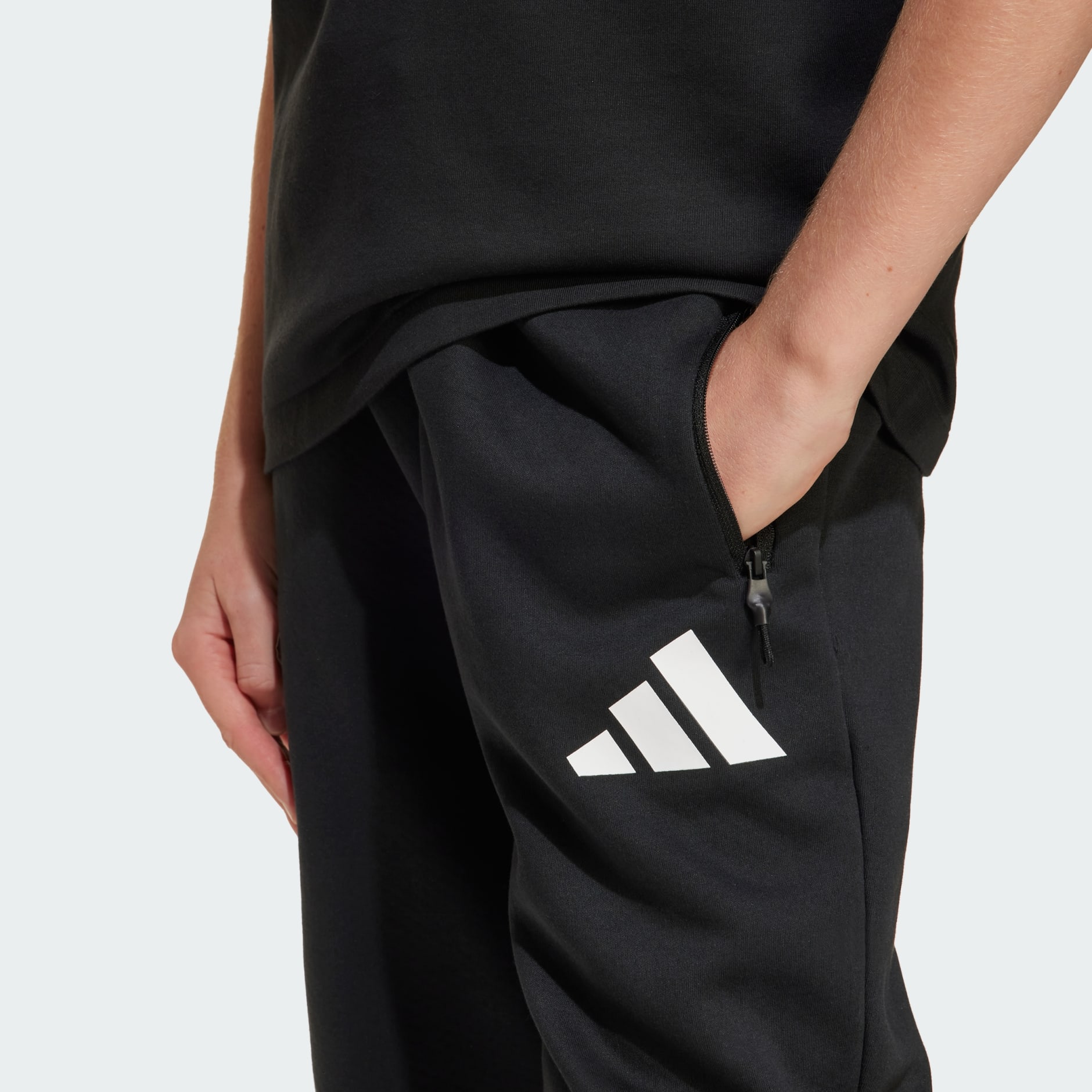 adidas Z.N.E. Tapered-Leg Pants Kids