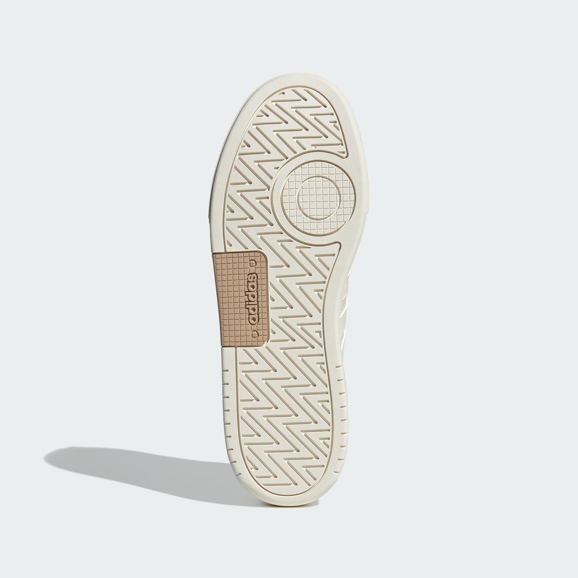 D-Pad Classic Basketball Shoes - White | adidas Hong Kong