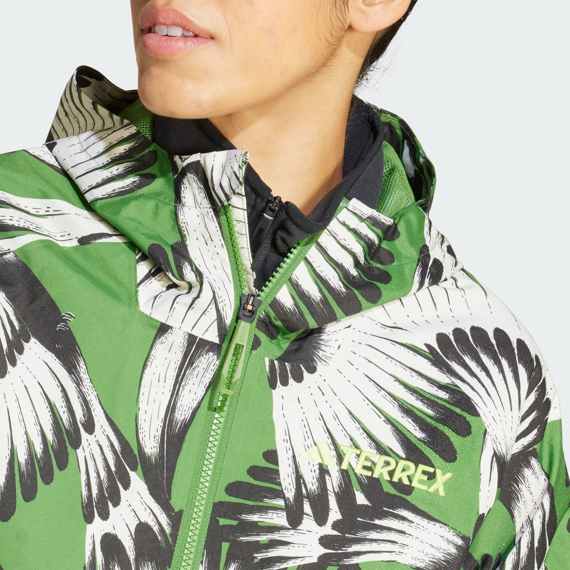 Terrex FARM Rio Multi 2-Layer Rain Jacket