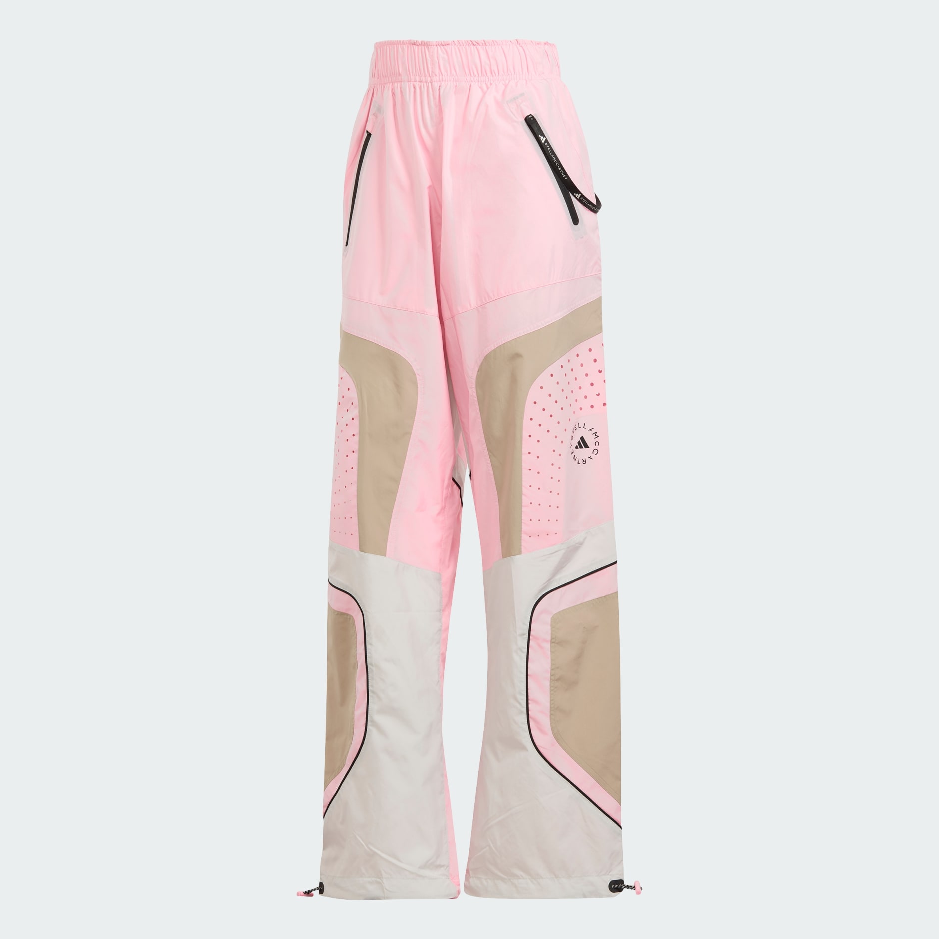 adidas adidas by Stella McCartney Woven Track Pants - Pink | adidas GH