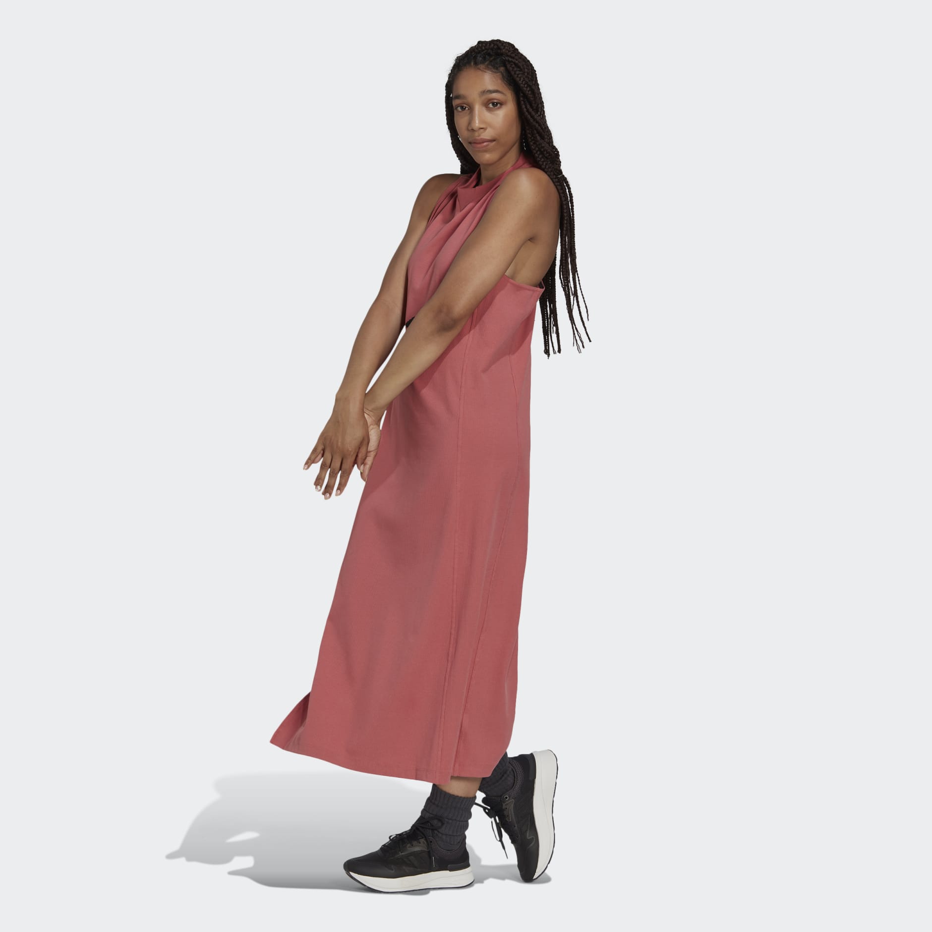 Rib Dress