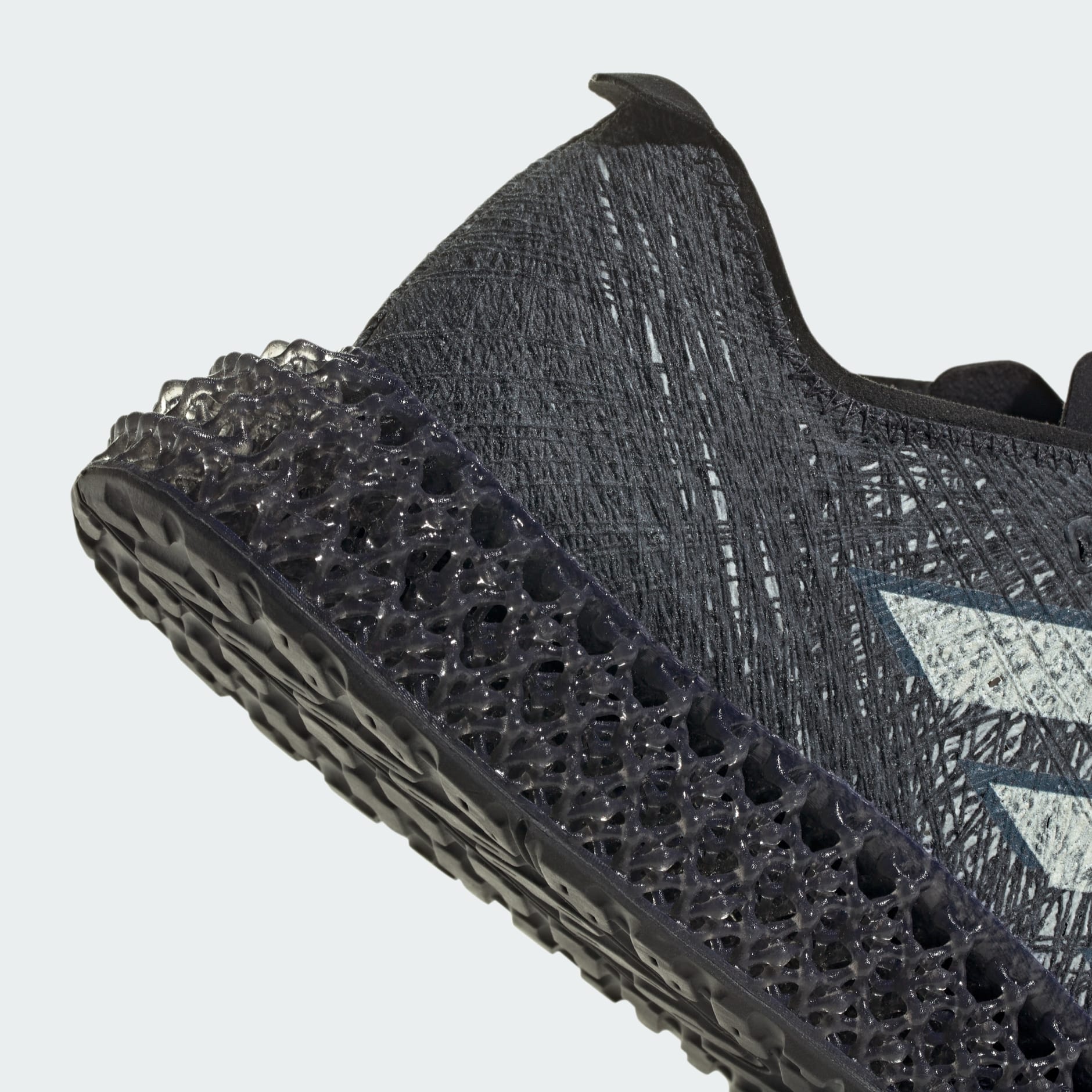 adidas men's 4d x run running shoes