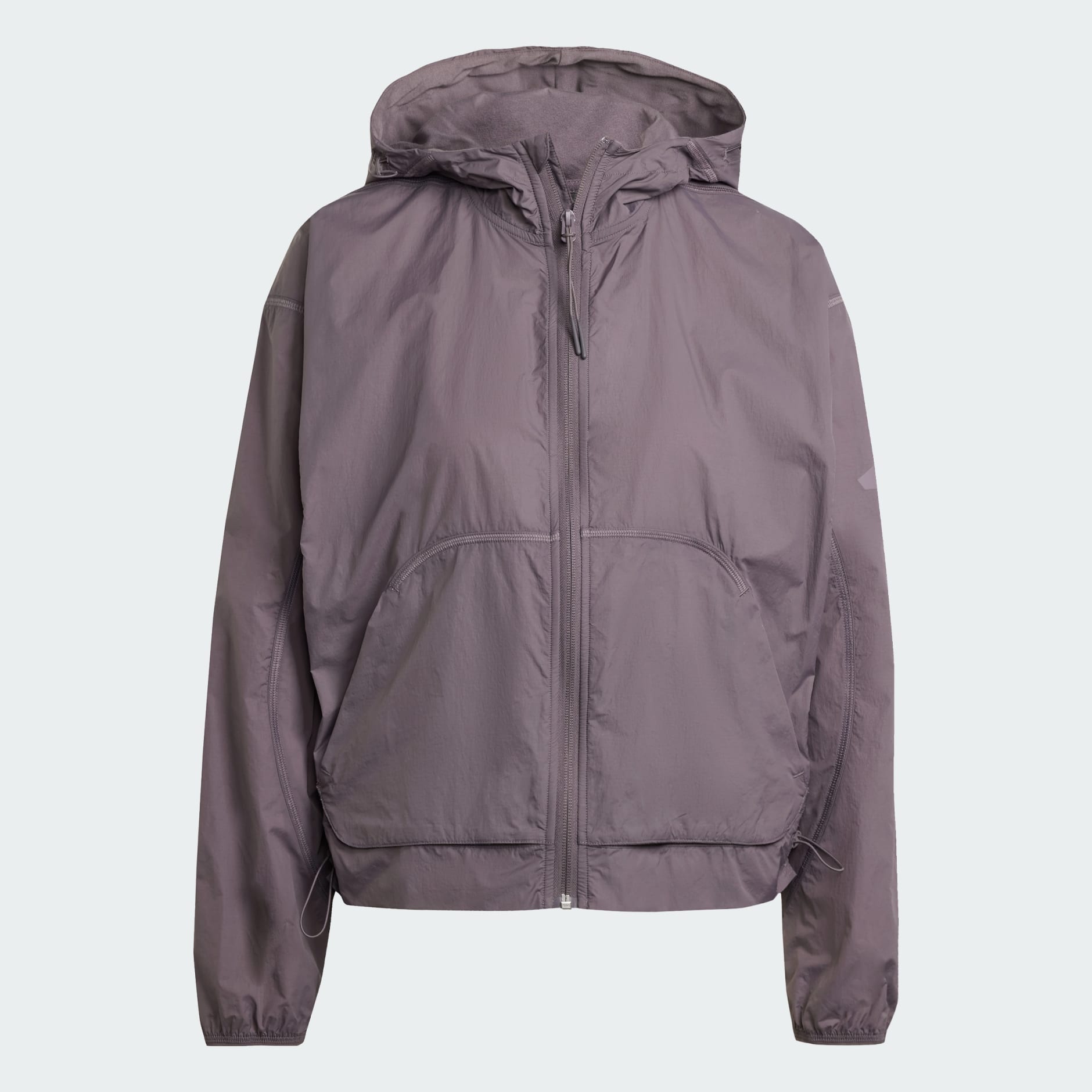 GREYSON アウター adidas City Escape Lightweight Windbreaker - Grey | adidas UAE