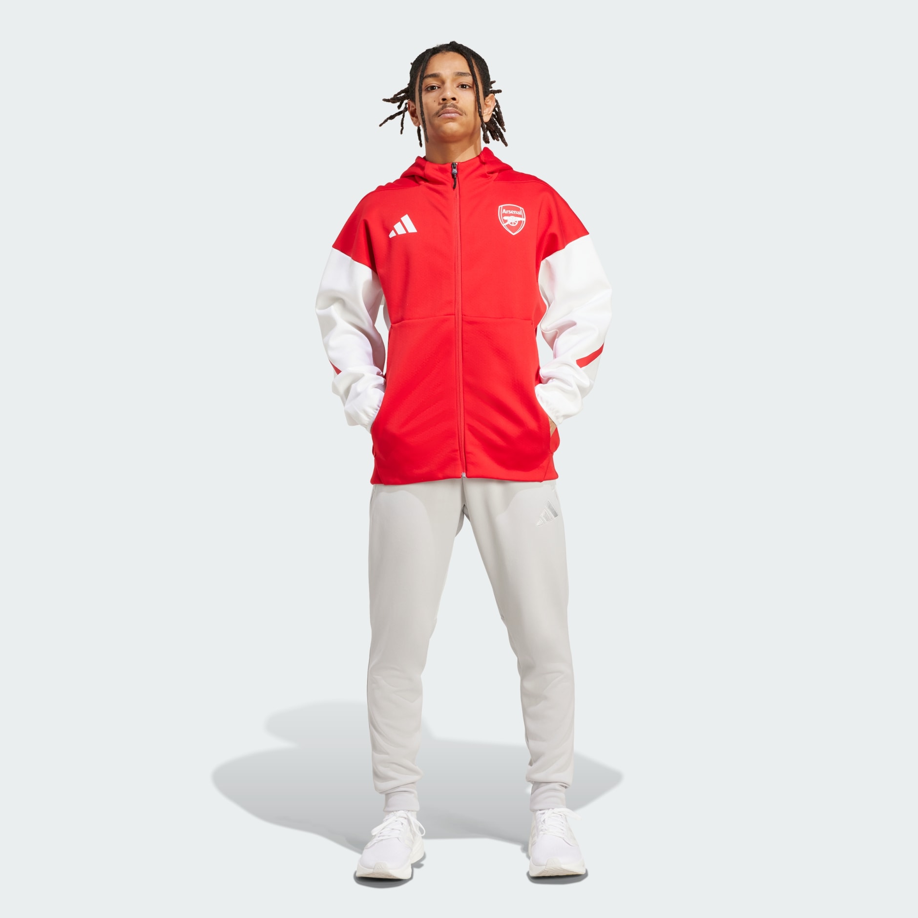 Arsenal ADIDAS Z.N.E. Anthem Jacket