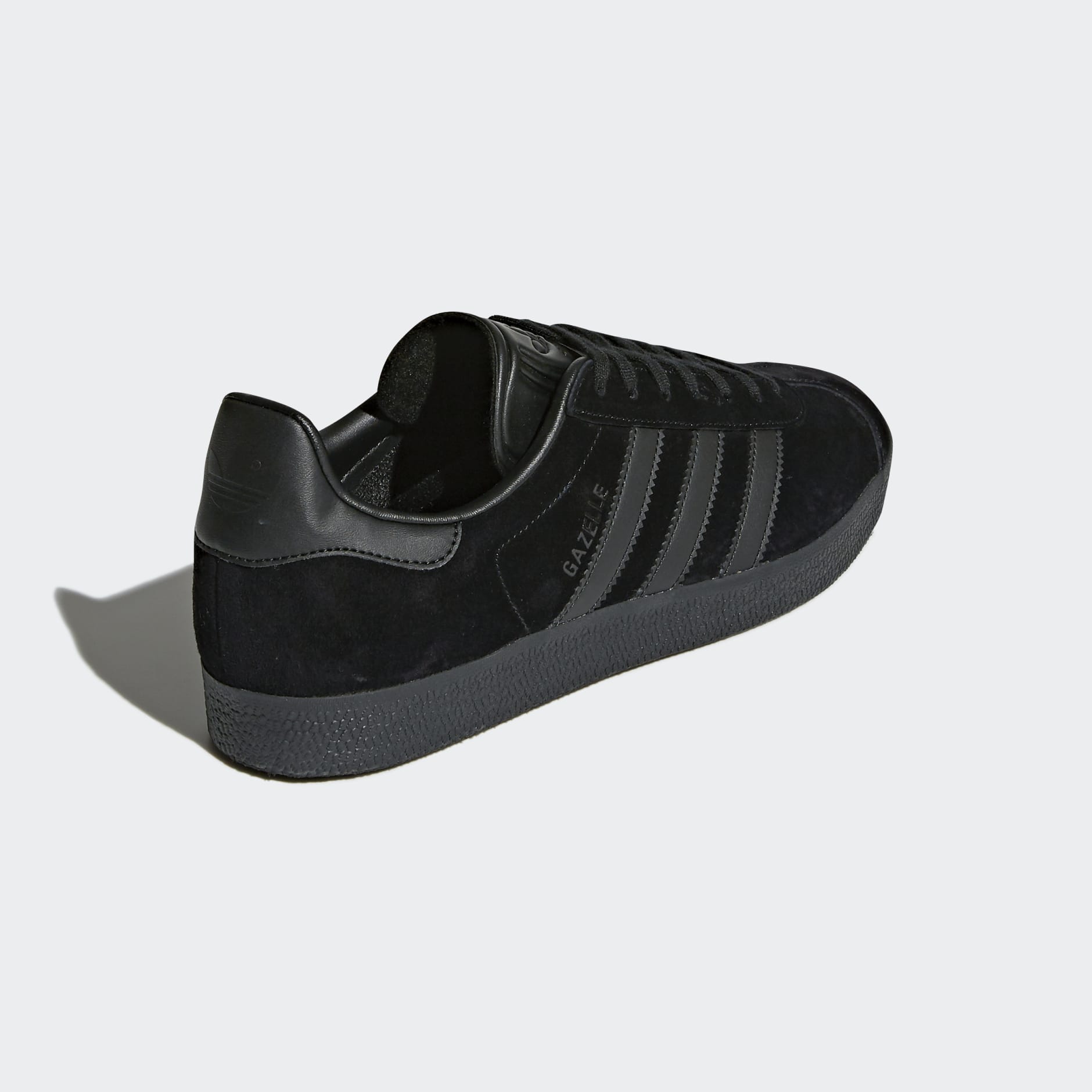 adidas Gazelle Shoes - Black #SatelliteStompers | adidas UAE
