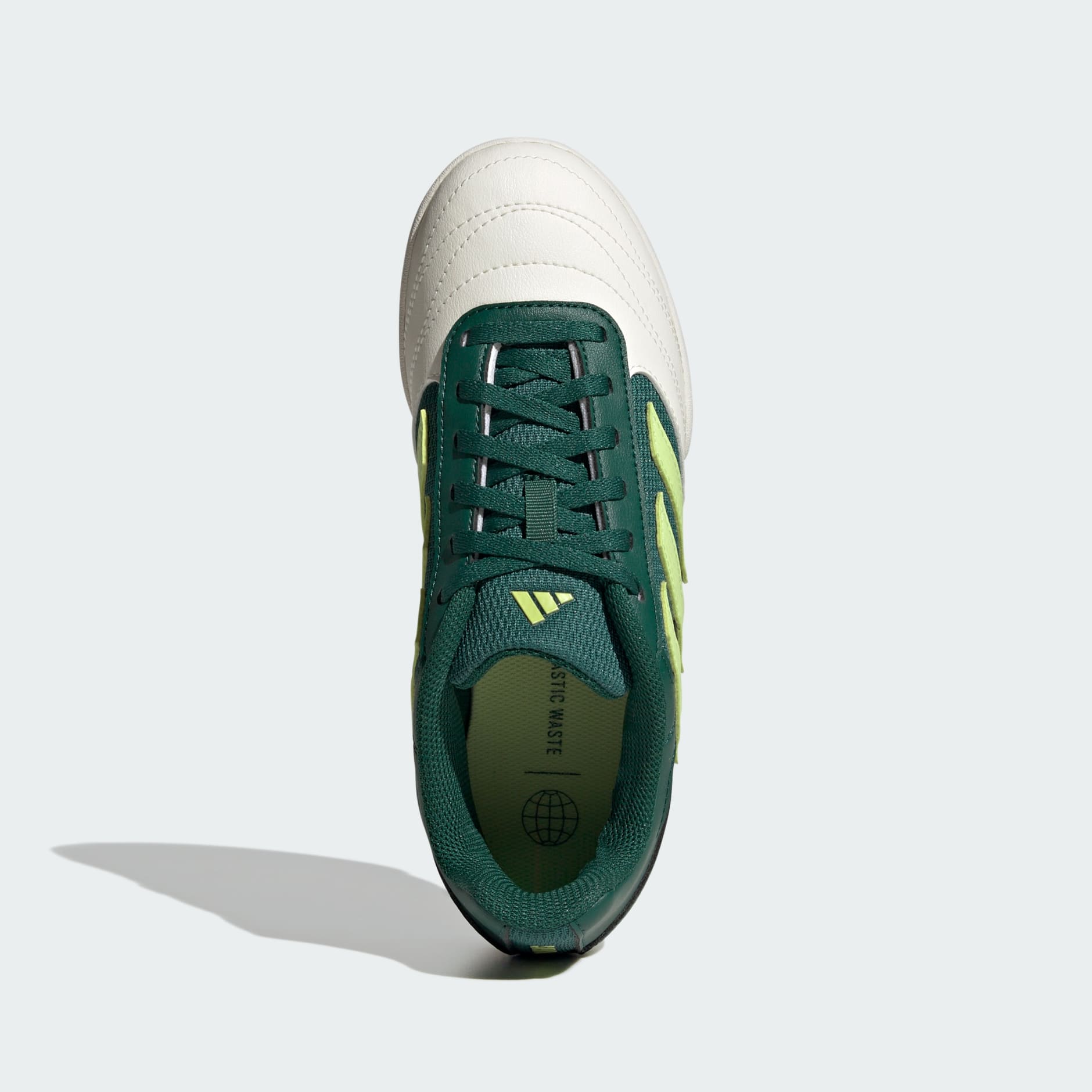 Adidas super best sale indoor green