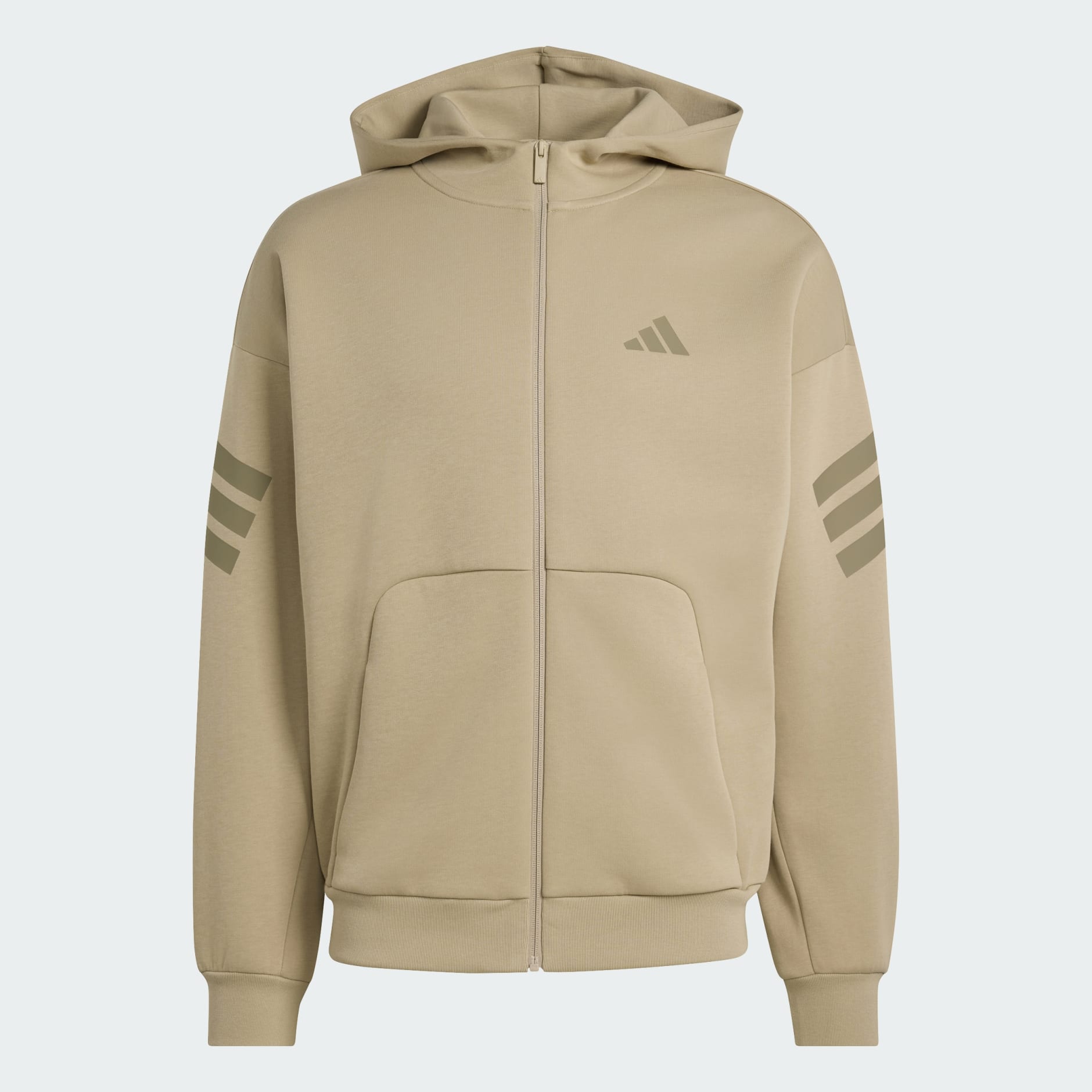 Future Icons 3-Stripes Full-Zip Hoodie