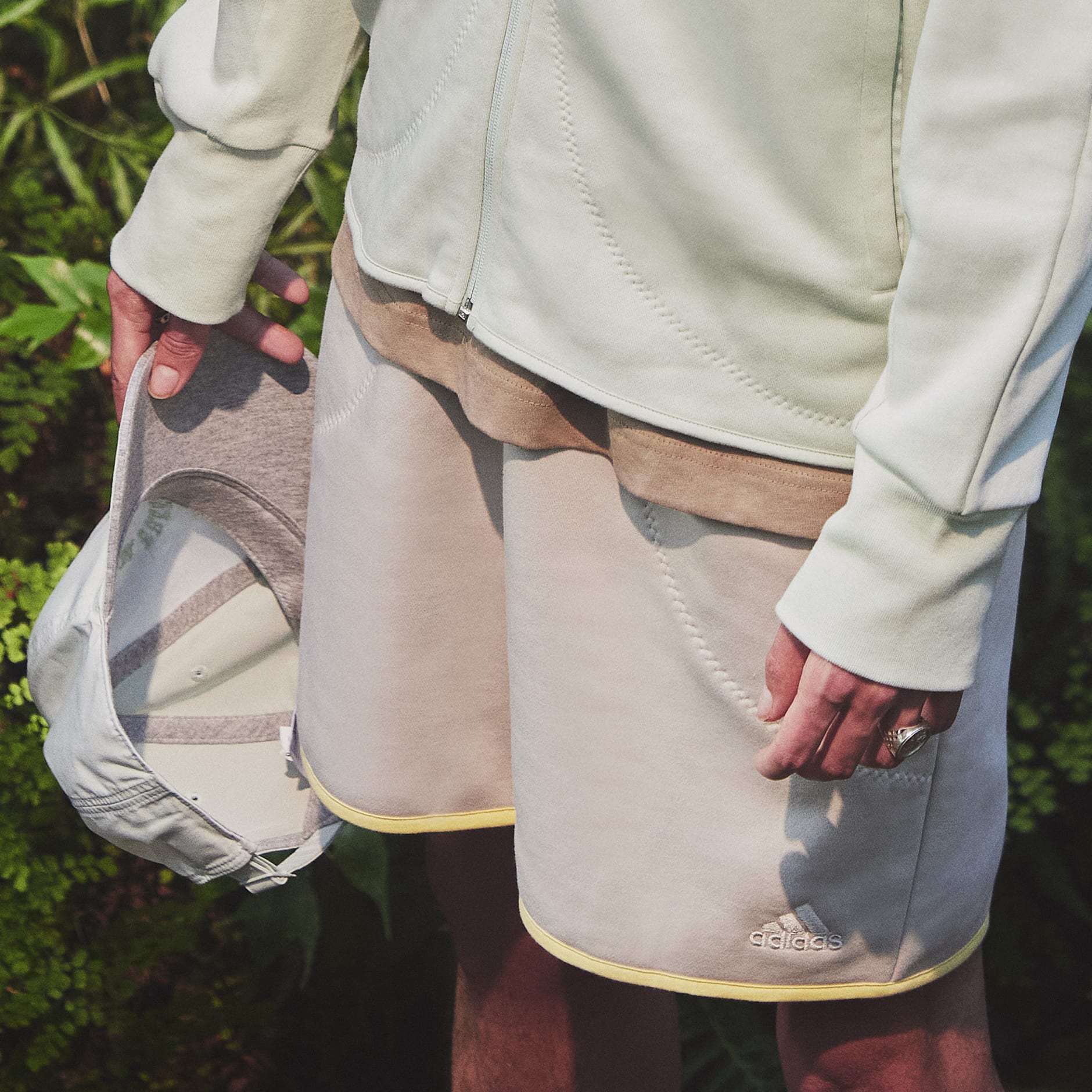 Studio Lounge Fleece Shorts