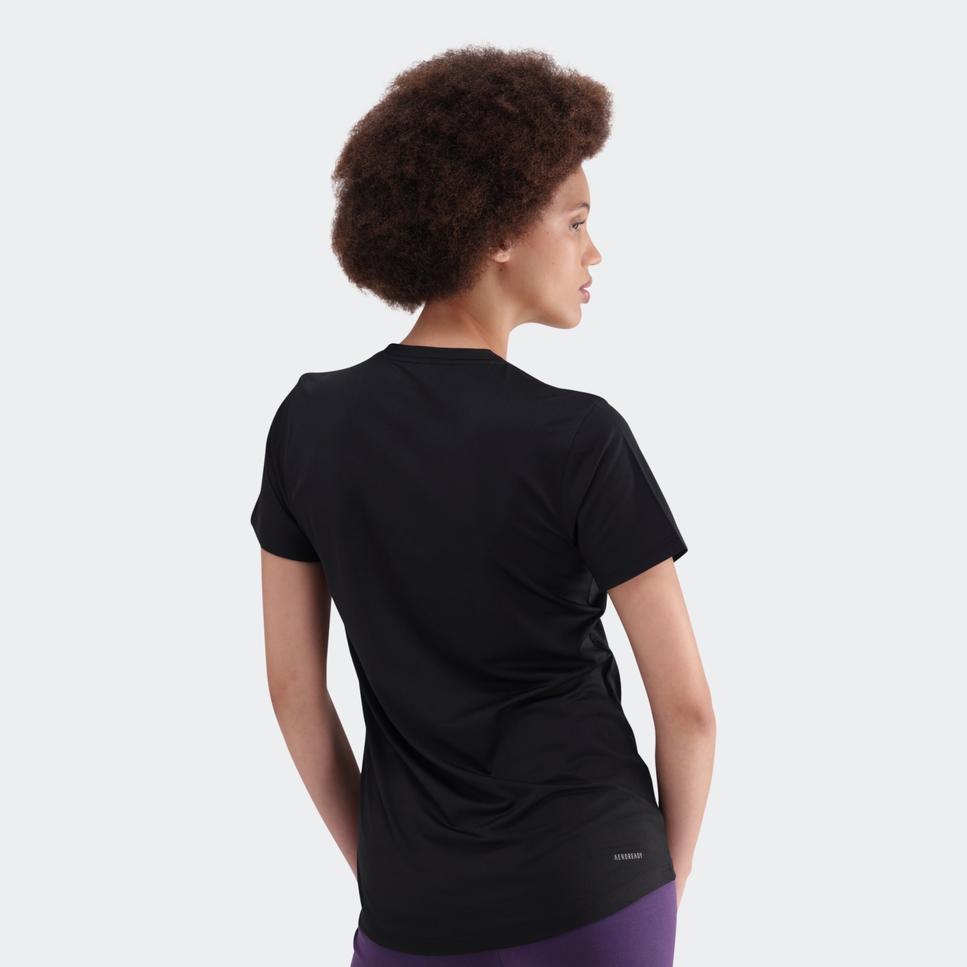 TR-ES CREW TSHIRT W F25