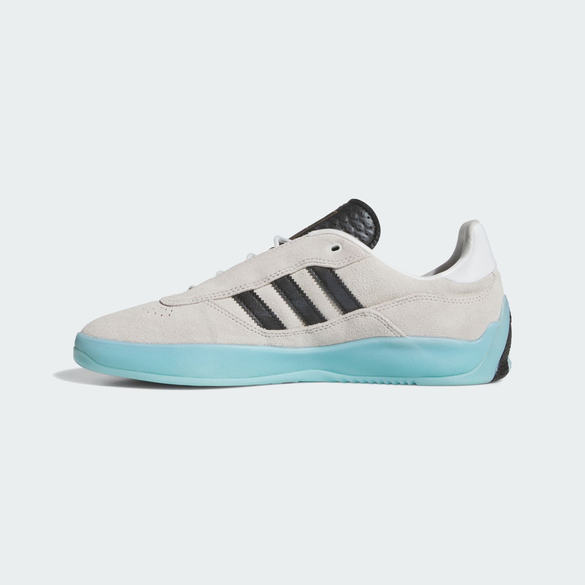 スニーカー adidas Puig White JH8168 adidas Originals puig MEN'S SHOES JH8168 Skateboarding Cloud