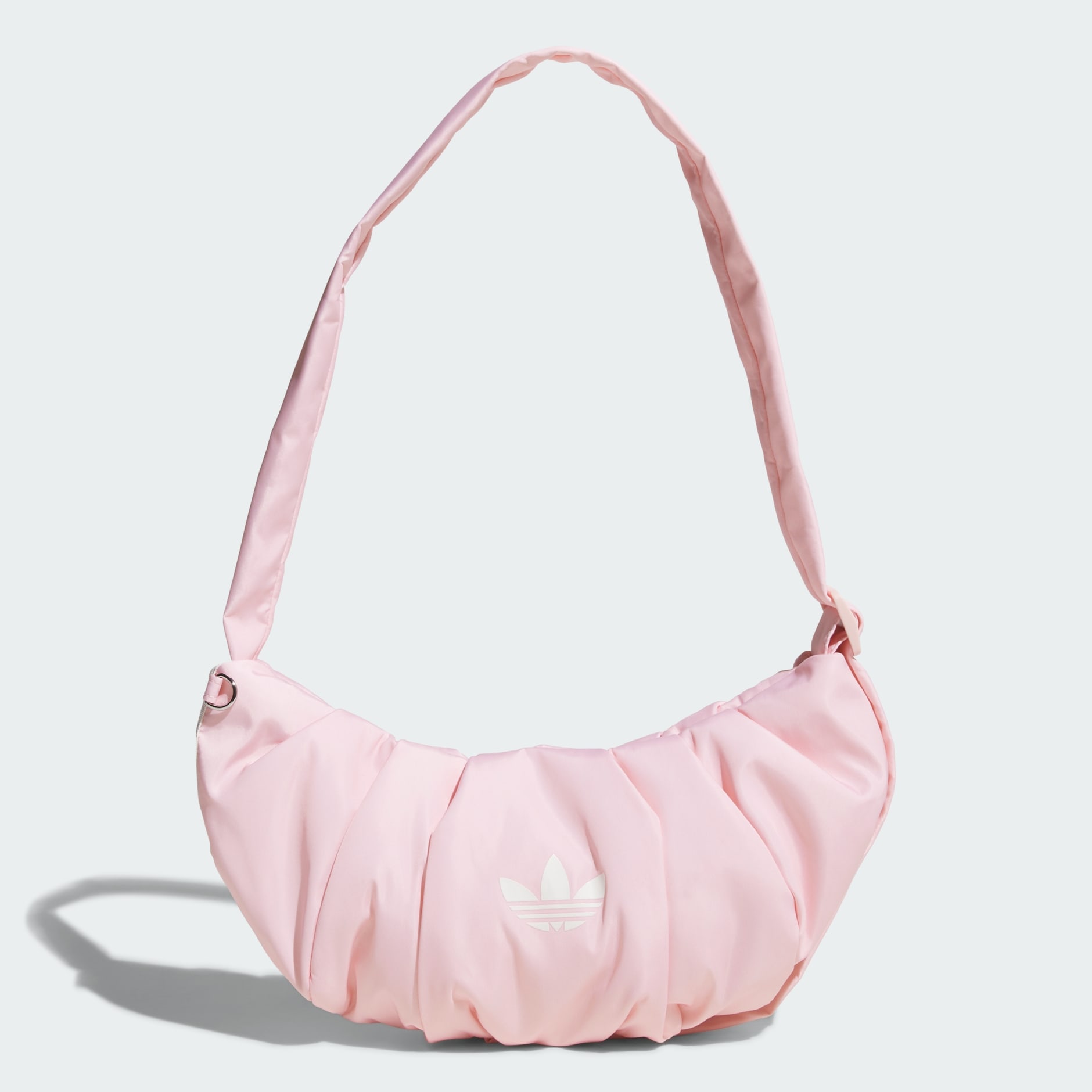 shoulder bag ピンク handmade Metropolitan Shoulder Bag - Metallic Pink | Orange Cube