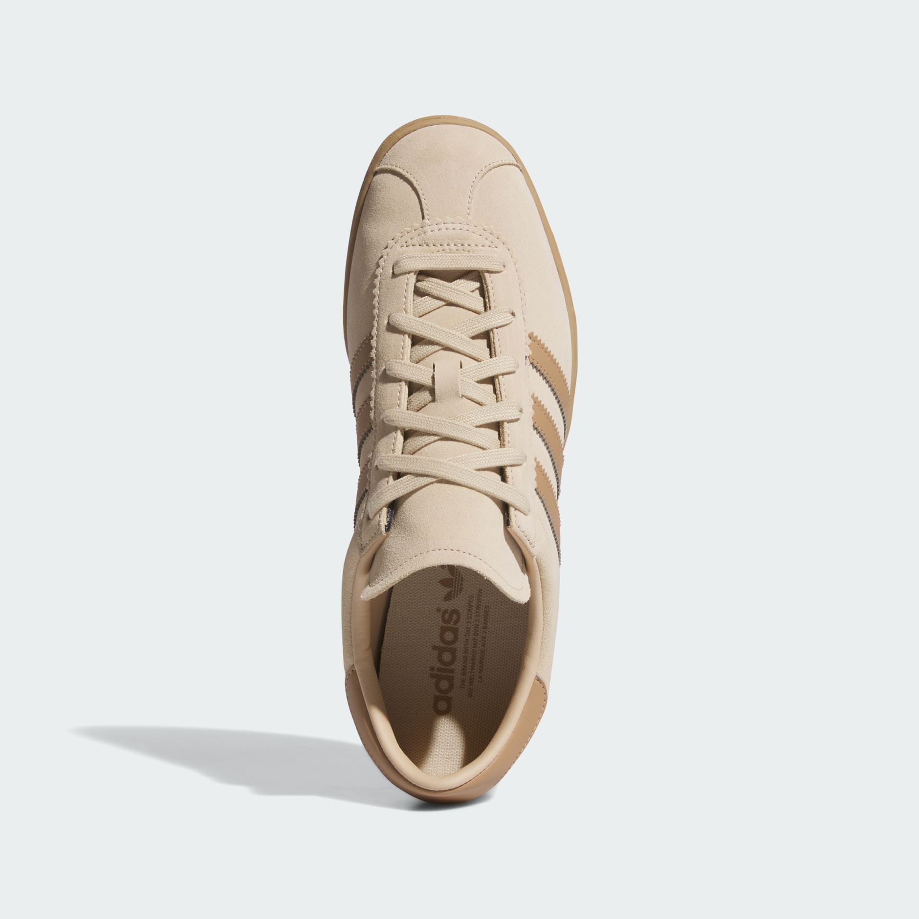 adidas Stadt Shoes Beige adidas TZ