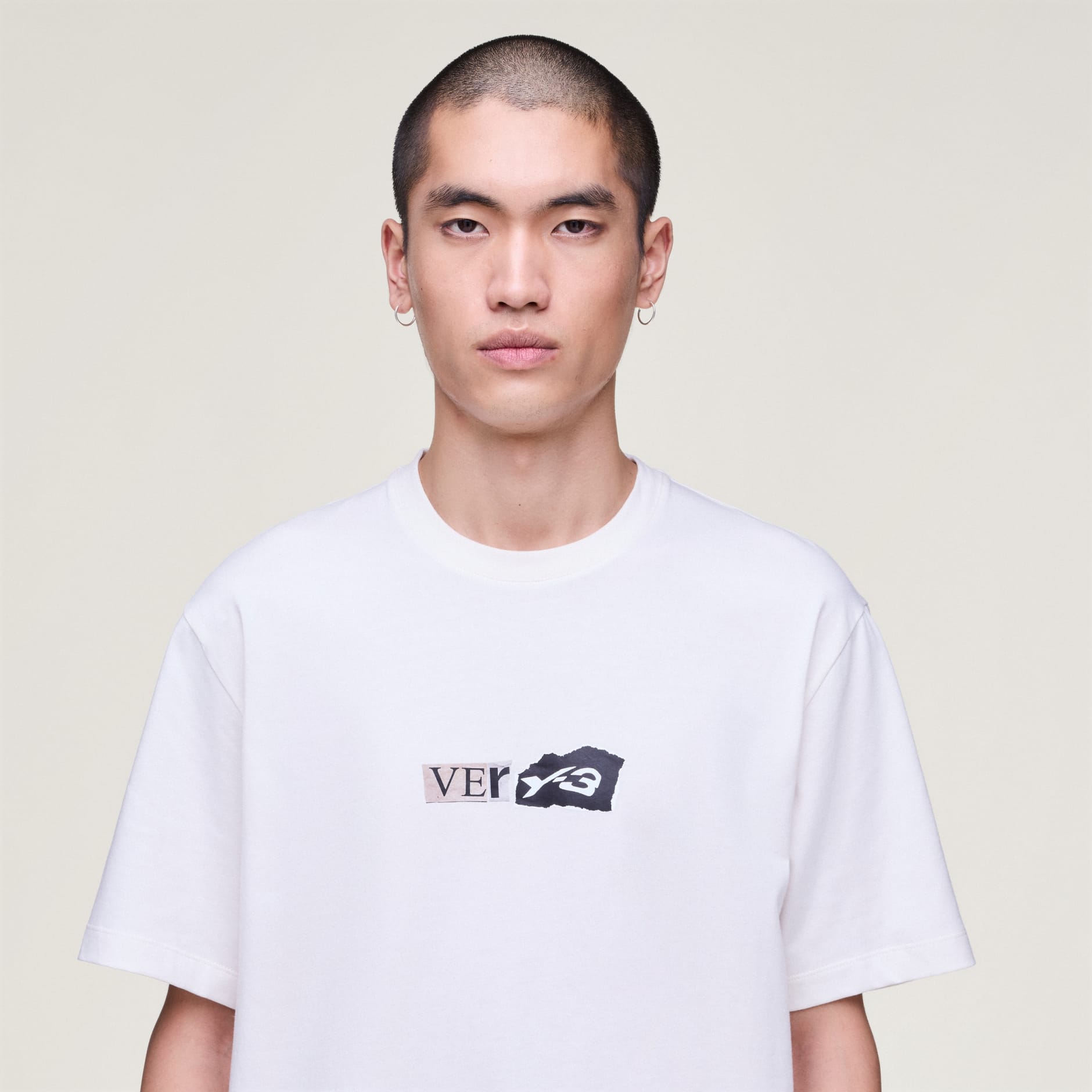 Y-3 GFX SHORT SLEEVE TEE